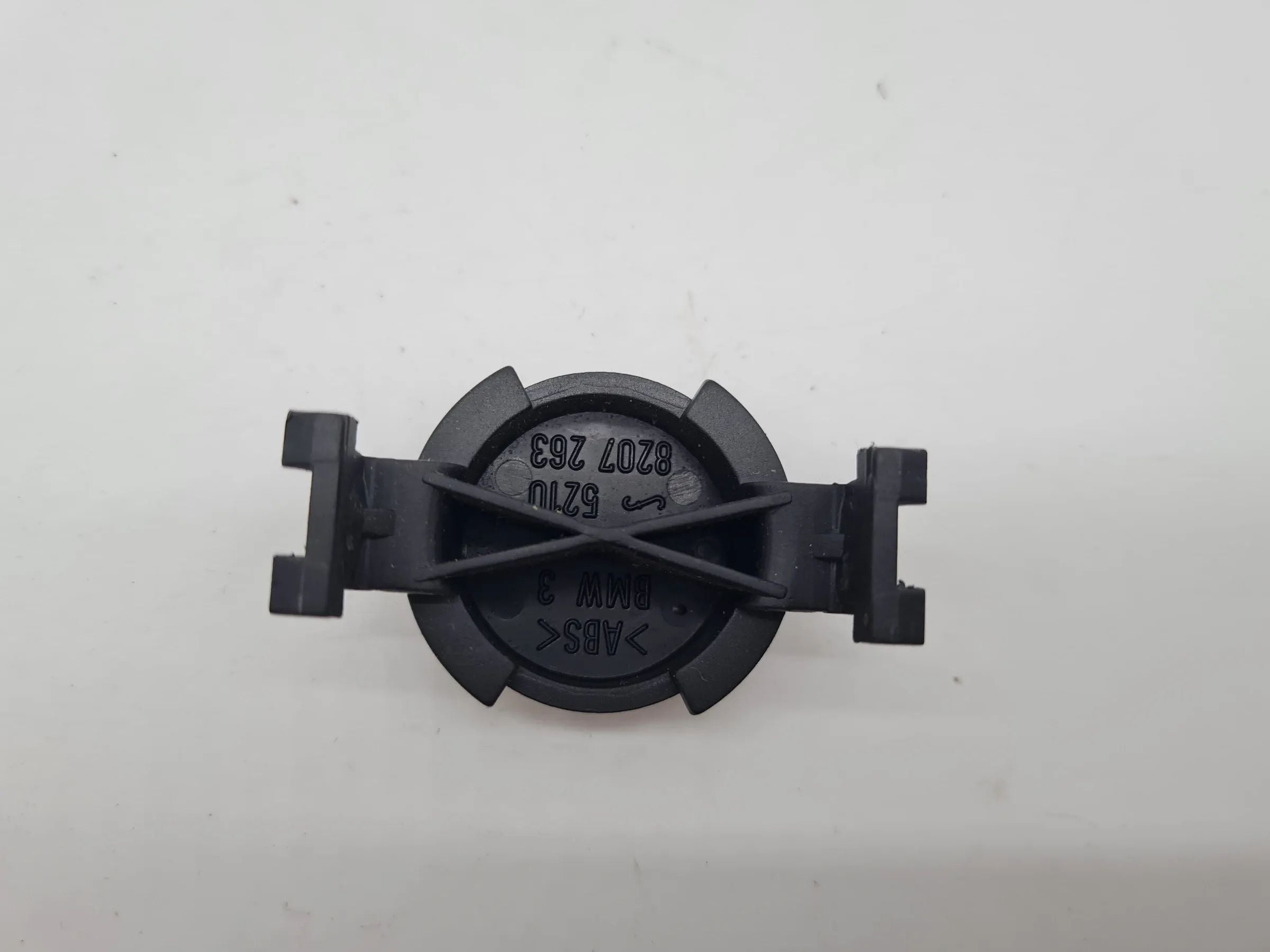 BMW 7er E38 Seiten Verkleidung Blindknopf Rechts Vorne 52.10-8207263 Original