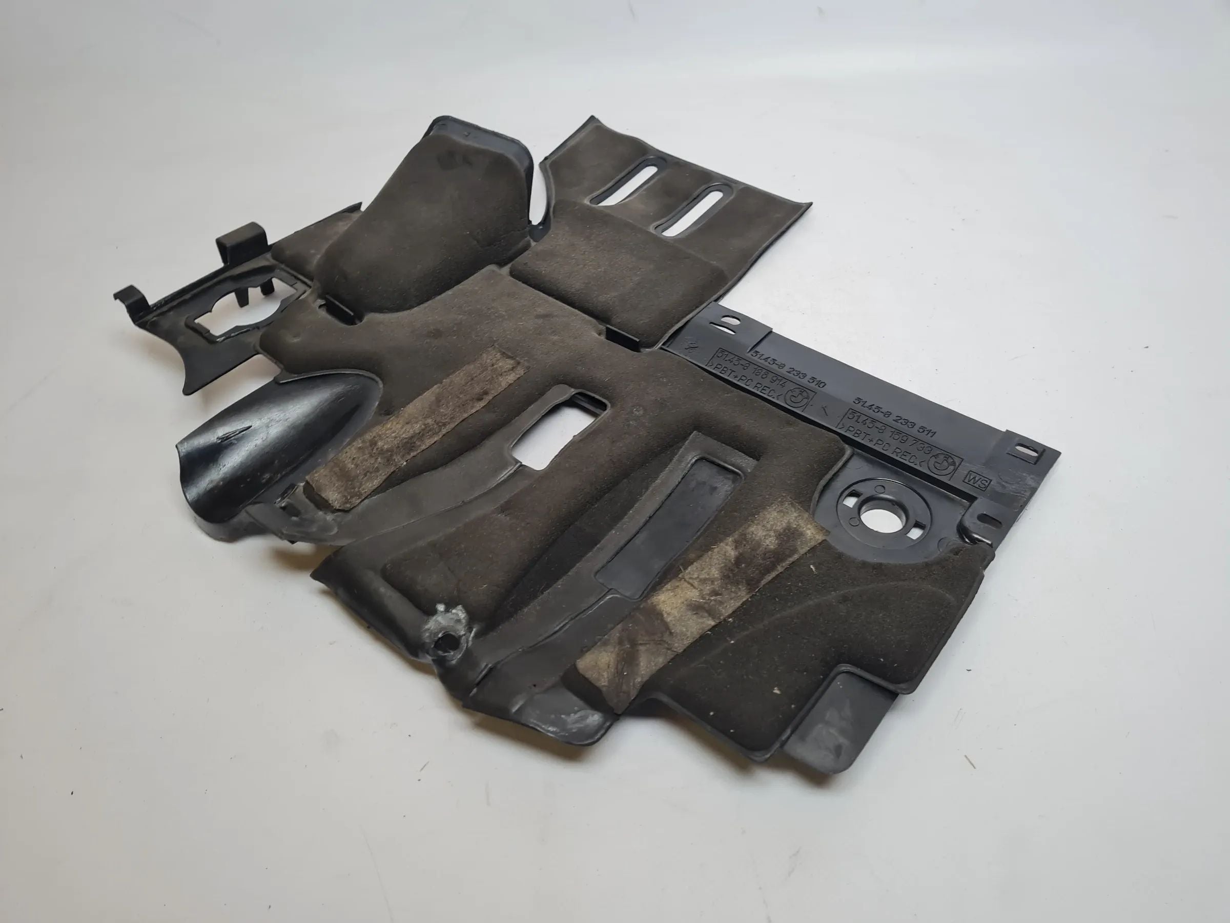 BMW 5er Touring E39 Handschuhfach Verkleidung 51.45-8186914 Original