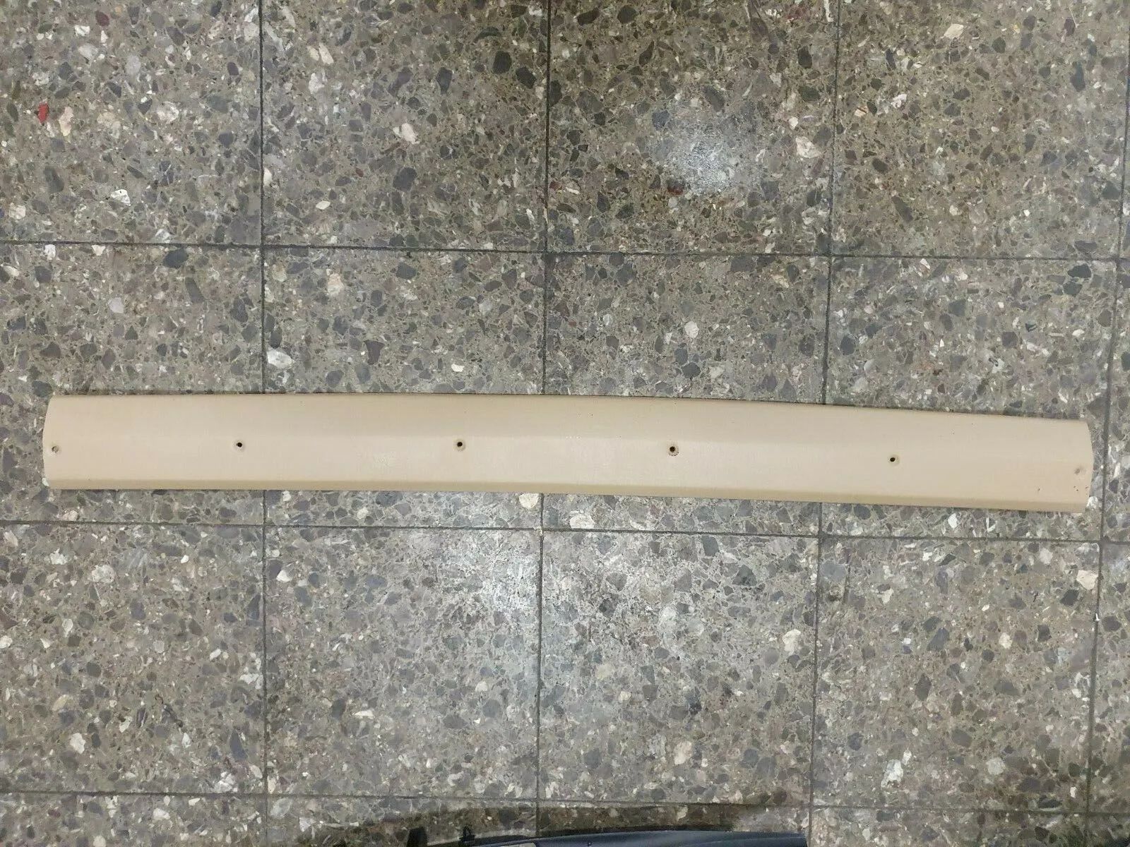 original Jeep Cherokee XJ cover, trim sheet beige 