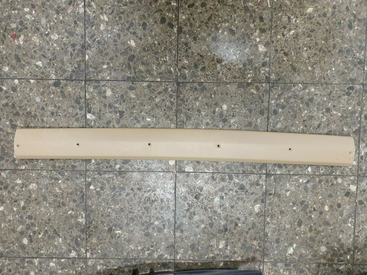 original Jeep Cherokee XJ cover, trim sheet beige 