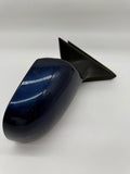 Audi A3 8L exterior mirror blue right electric 010480 RSO225395 8L185853 