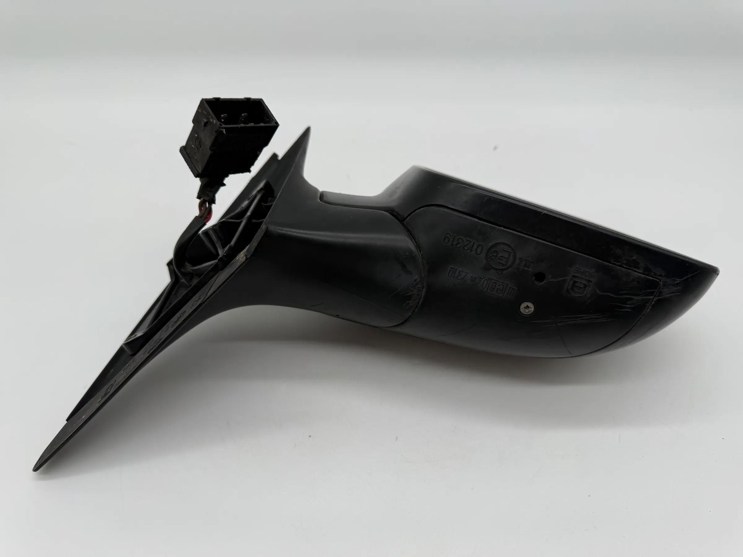 Carcassa specchietto esterno regolabile elettricamente R 9-PIN E6012319 e6022319 Audi A4