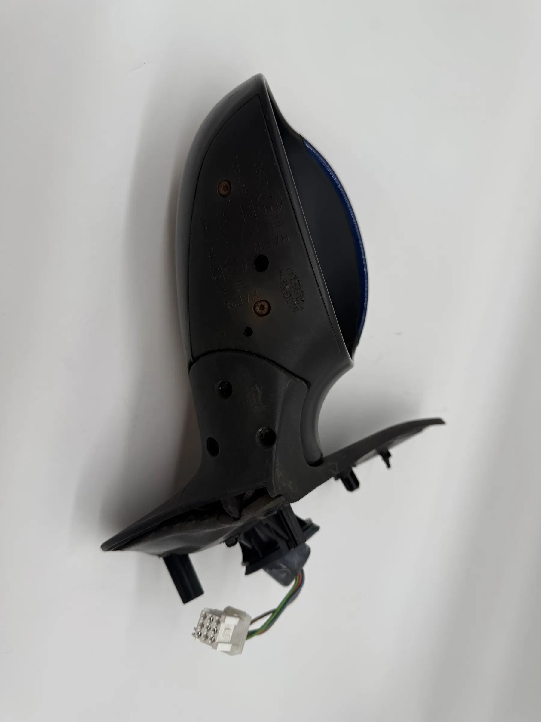 Espejo Exterior Izquierdo Eléctrico Azul PEUGEOT 206 96432612XX