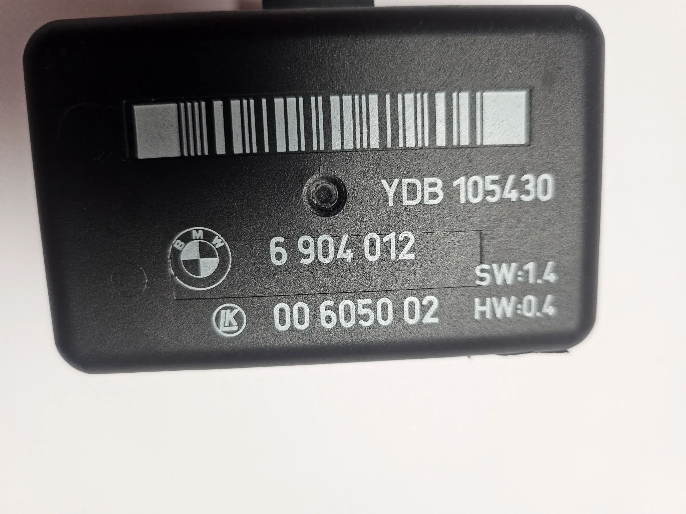 BMW 3er E46 5er E39 X5 E53 Sensore Pioggia Regensensor 6904012