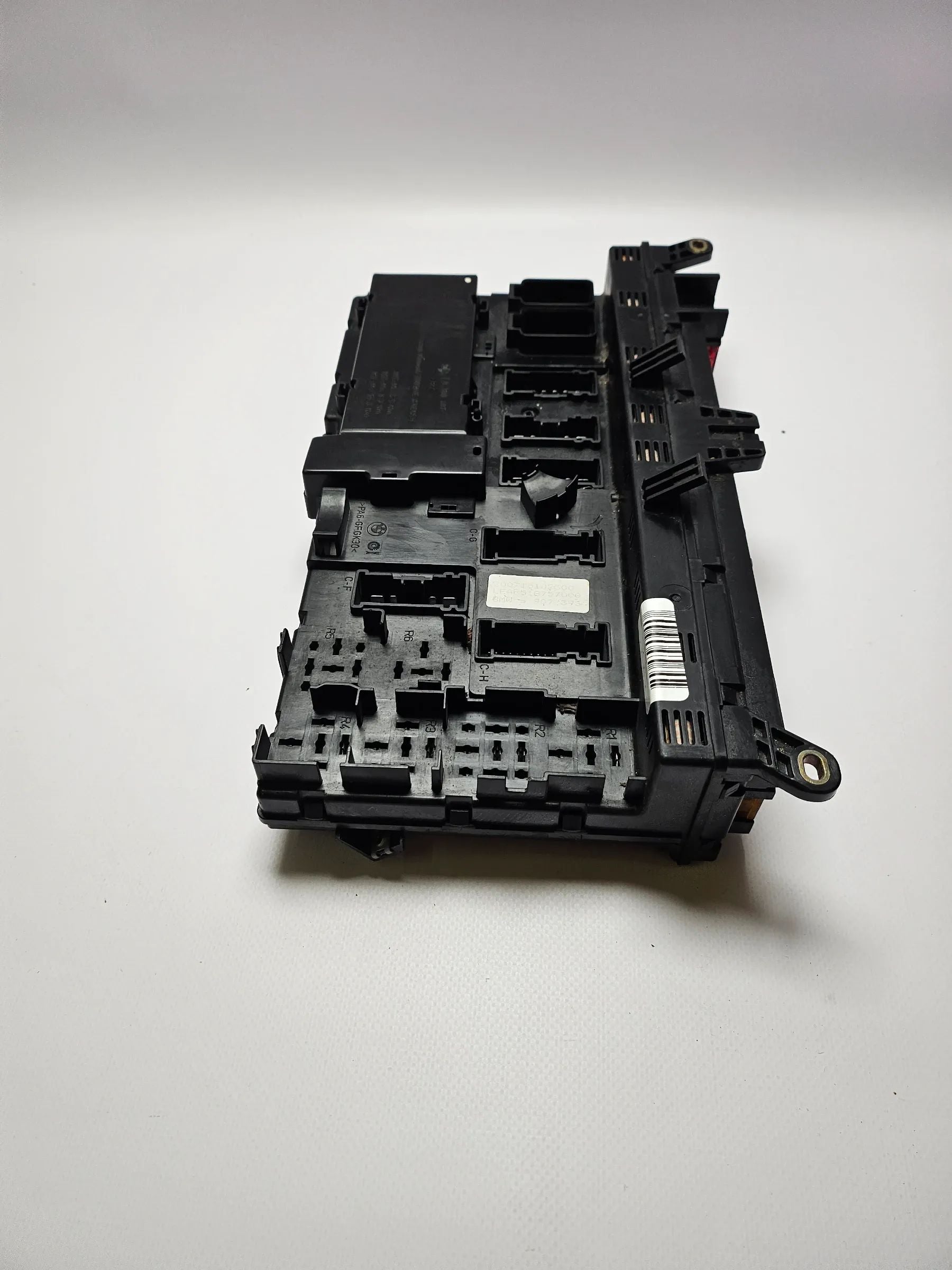 Unidad de control original BMW X5 tipo E53 caja de fusibles 6907395