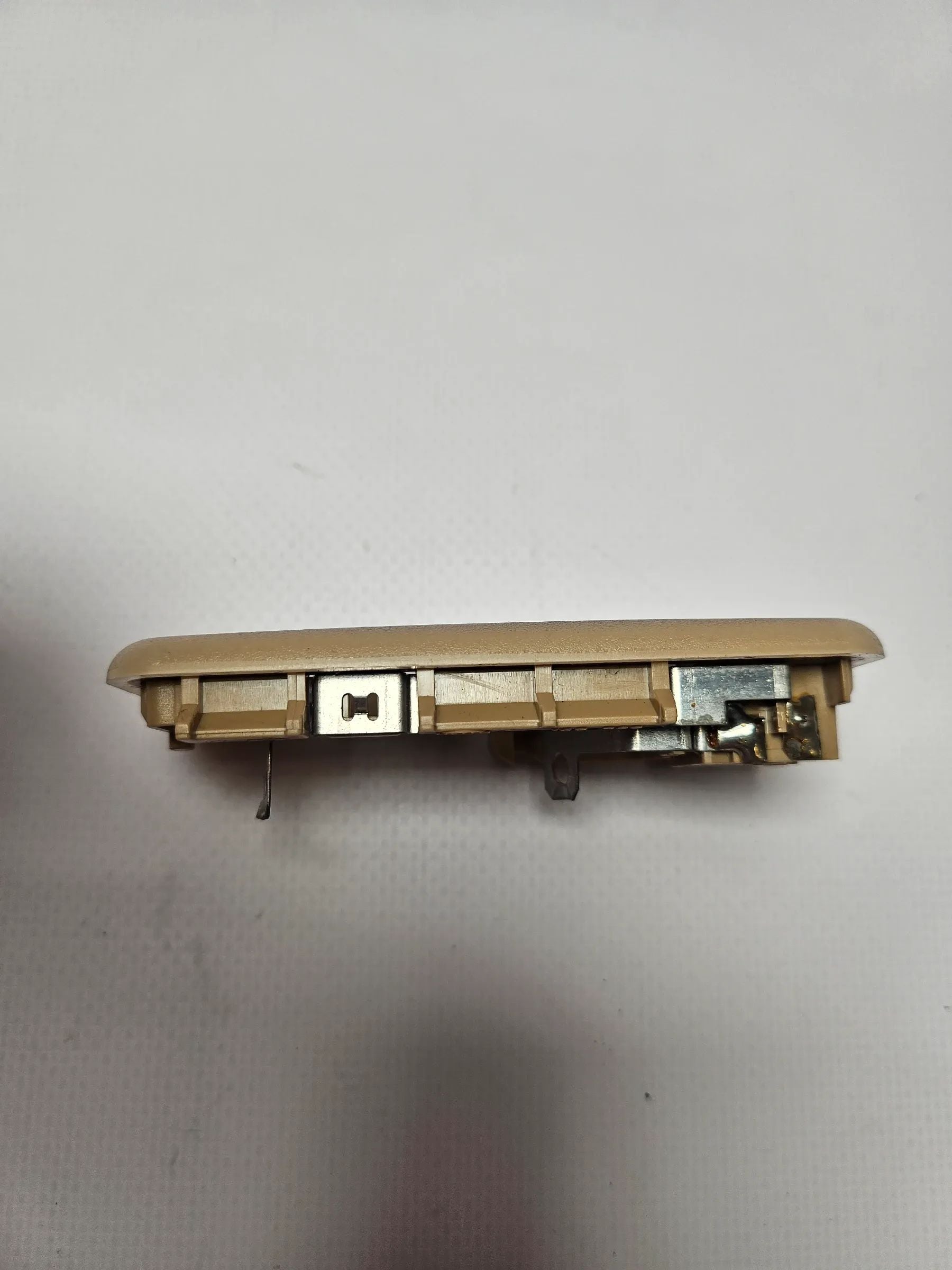 BMW E46 E53 Illuminazione Interna Lampada Lettura Interni BEIGE 140930