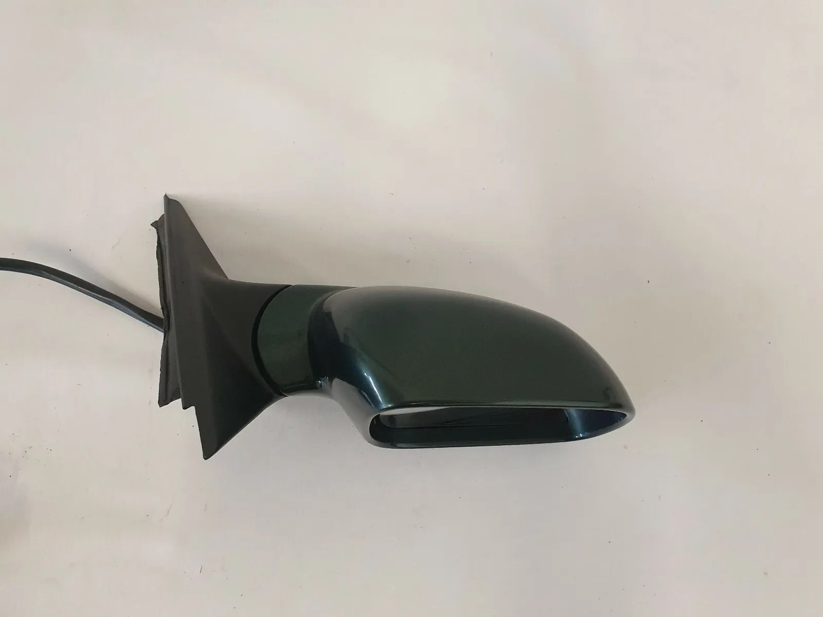 ⭐ อะไหล่แท้กระจกมองข้างไฟฟ้า VW PASSAT 3B ขวา 3B0857934 3B1857508 3B1857522 สีเขียว ⭐