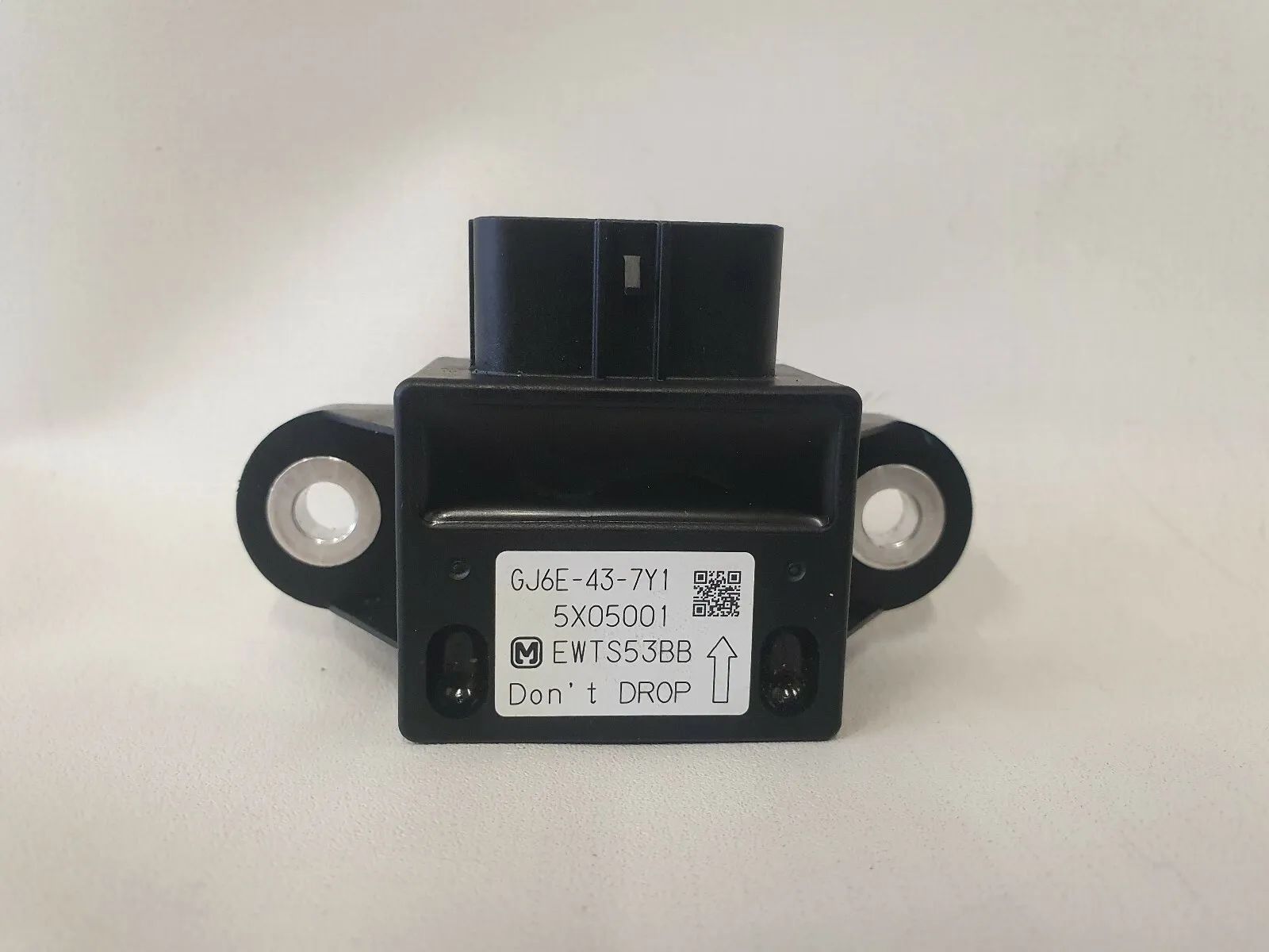 orijinal Mazda 6 Kombi GY Querbeschleunigung Sensörü GJ6E437Y1 EWTS53BB 2006