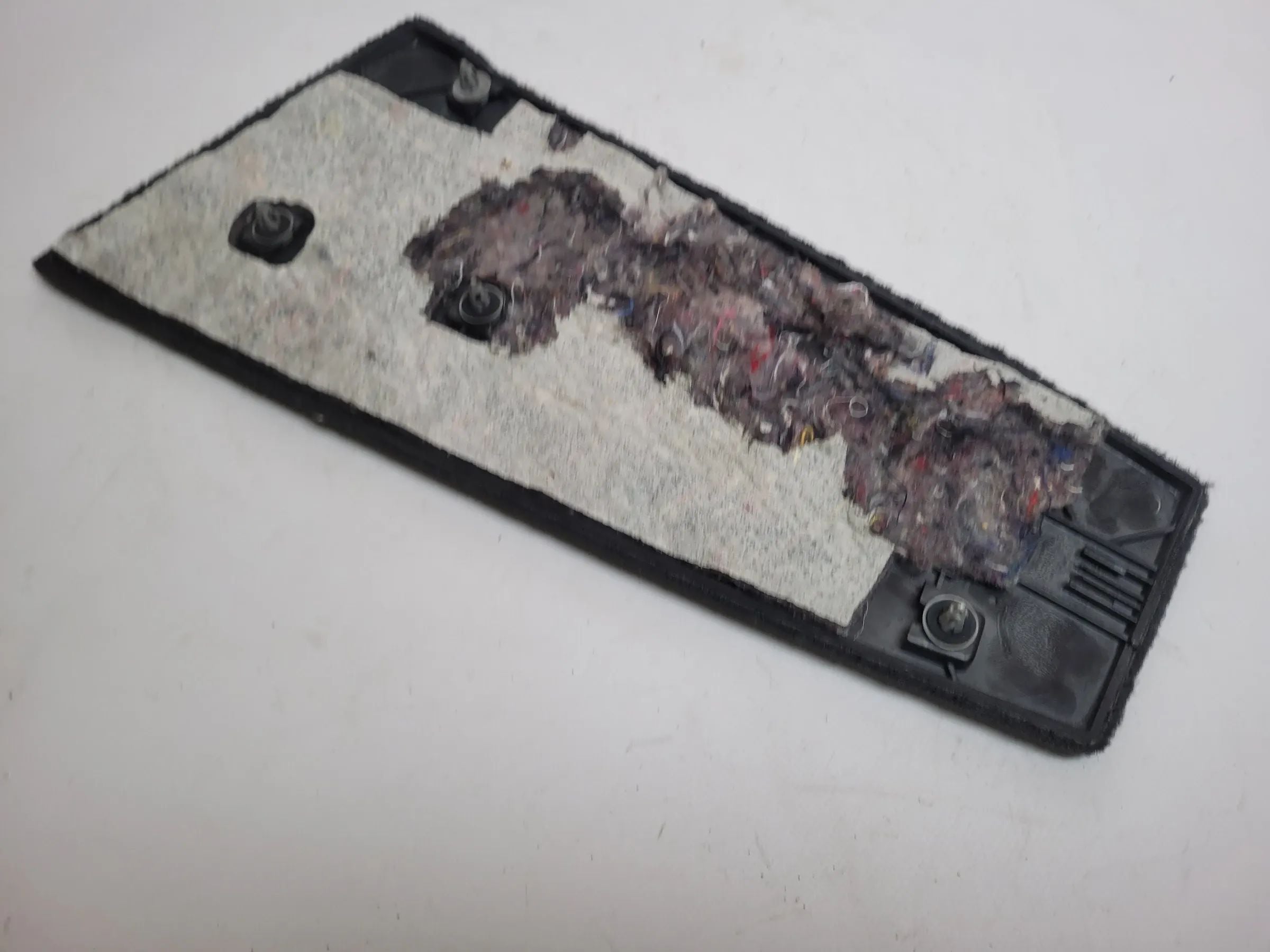 BMW X5 E53 Fußraum Abdeckung Verkleidung Rechts 51.16-8250102 Original