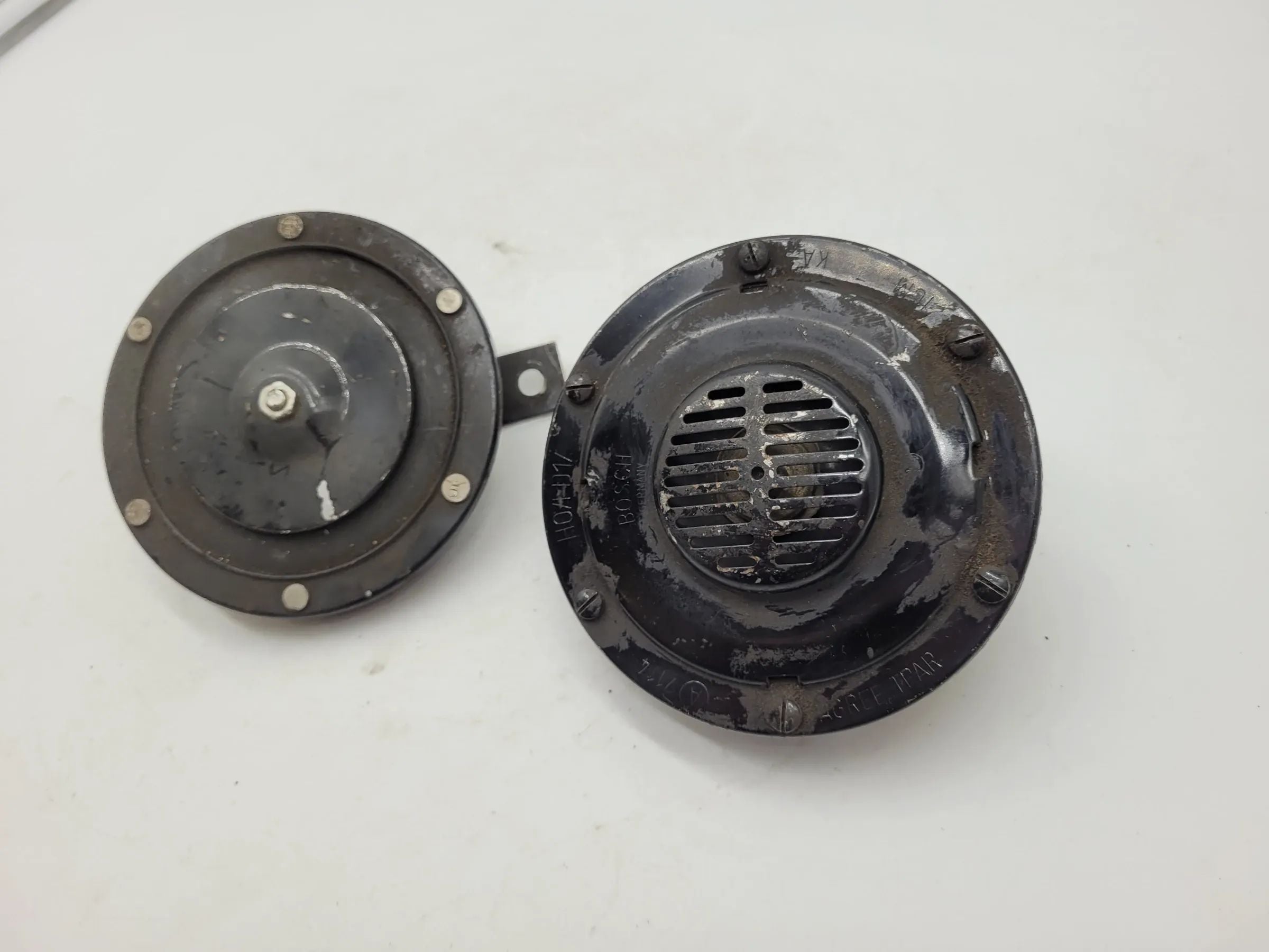 Original Hupensatz Bosch Oldtimer 452453454583 A7115 / A7114