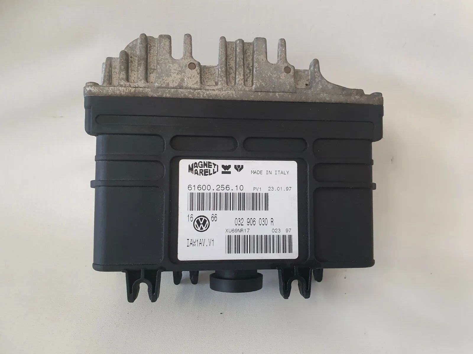 Unidad de Control Motor Original Módulo de Inyección 032906030R VW Golf 1HXO/1H