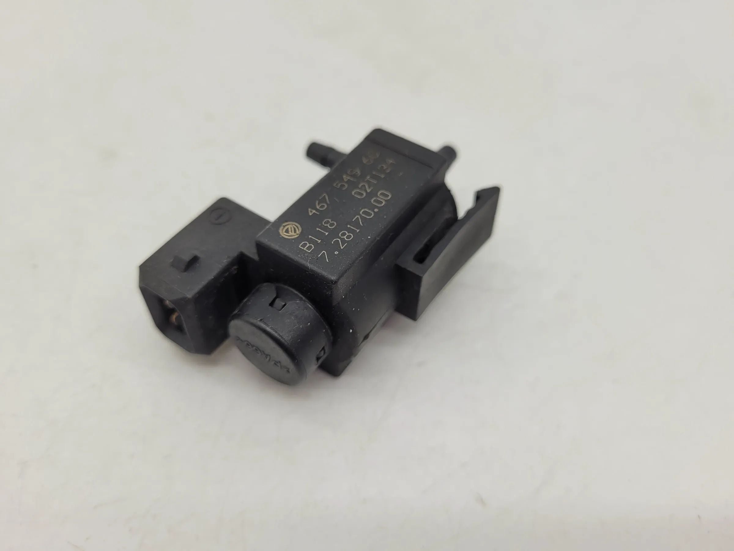 Fiat Punto 188 1,9 JTD Druckwandler Ladedruckregler 46754960 Original