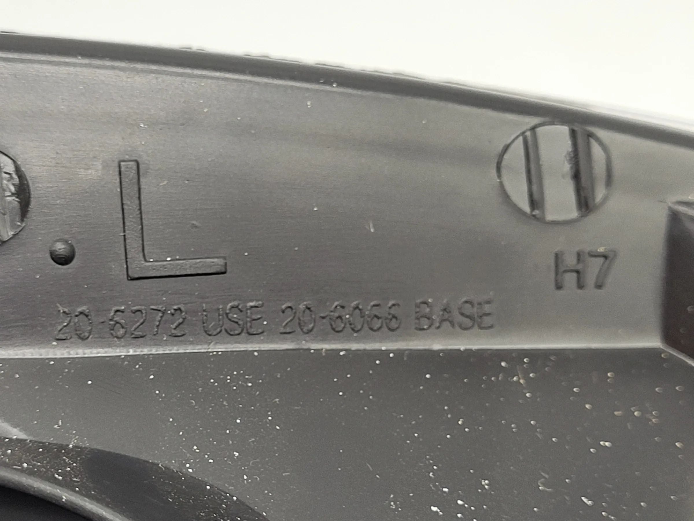Opel Corsa C X01 Scheinwerfer/Frontleuchte Links 20-6066B TYC