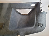 Audi A4 (8E/B6/B7) Kofferraum Abdeckung Verkleidung Links 8E5863887A Original