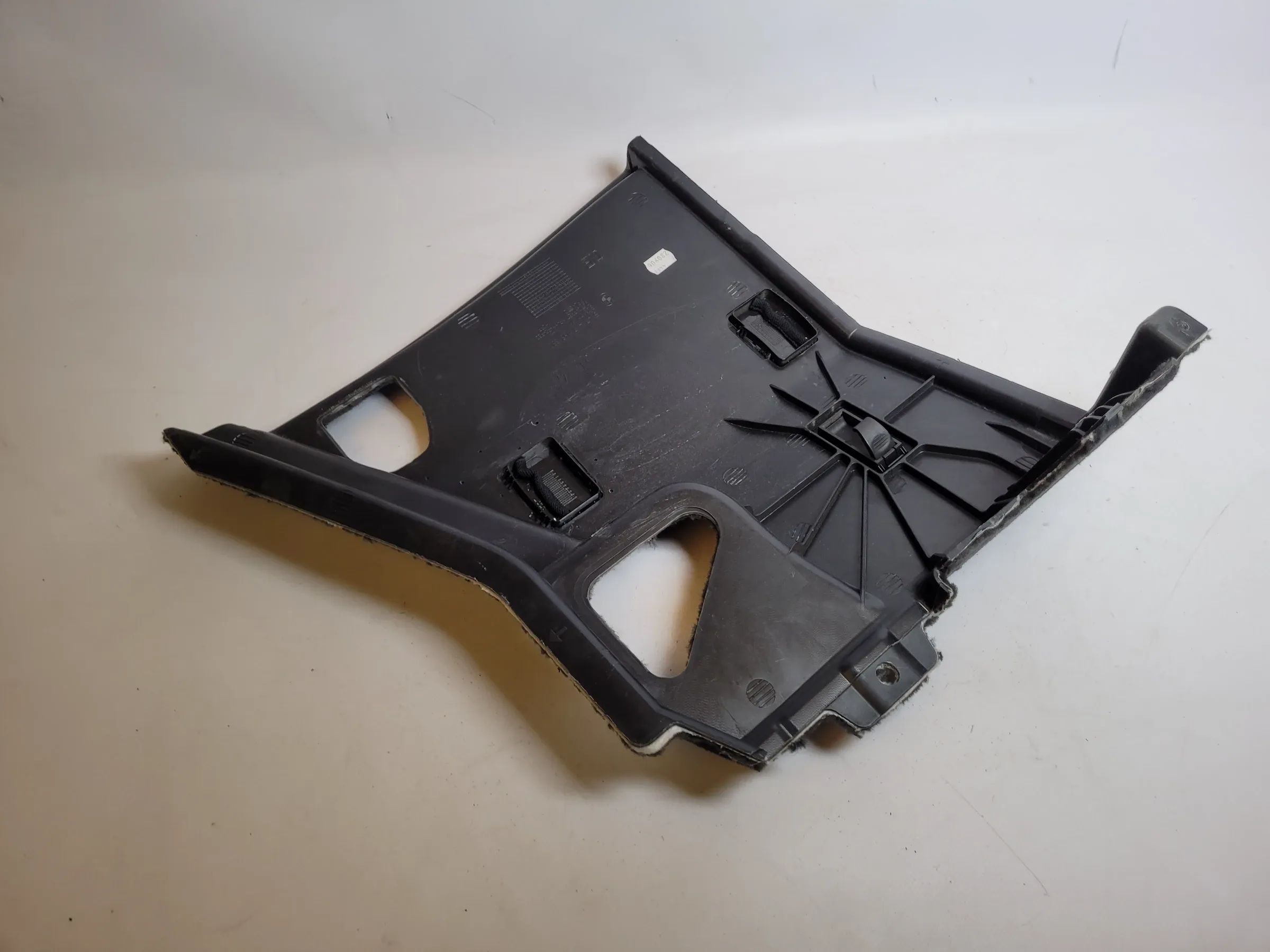 BMW 3er E90/E91 Gepäckraum Kofferraum Abdeckung 51.47-7068880 Original