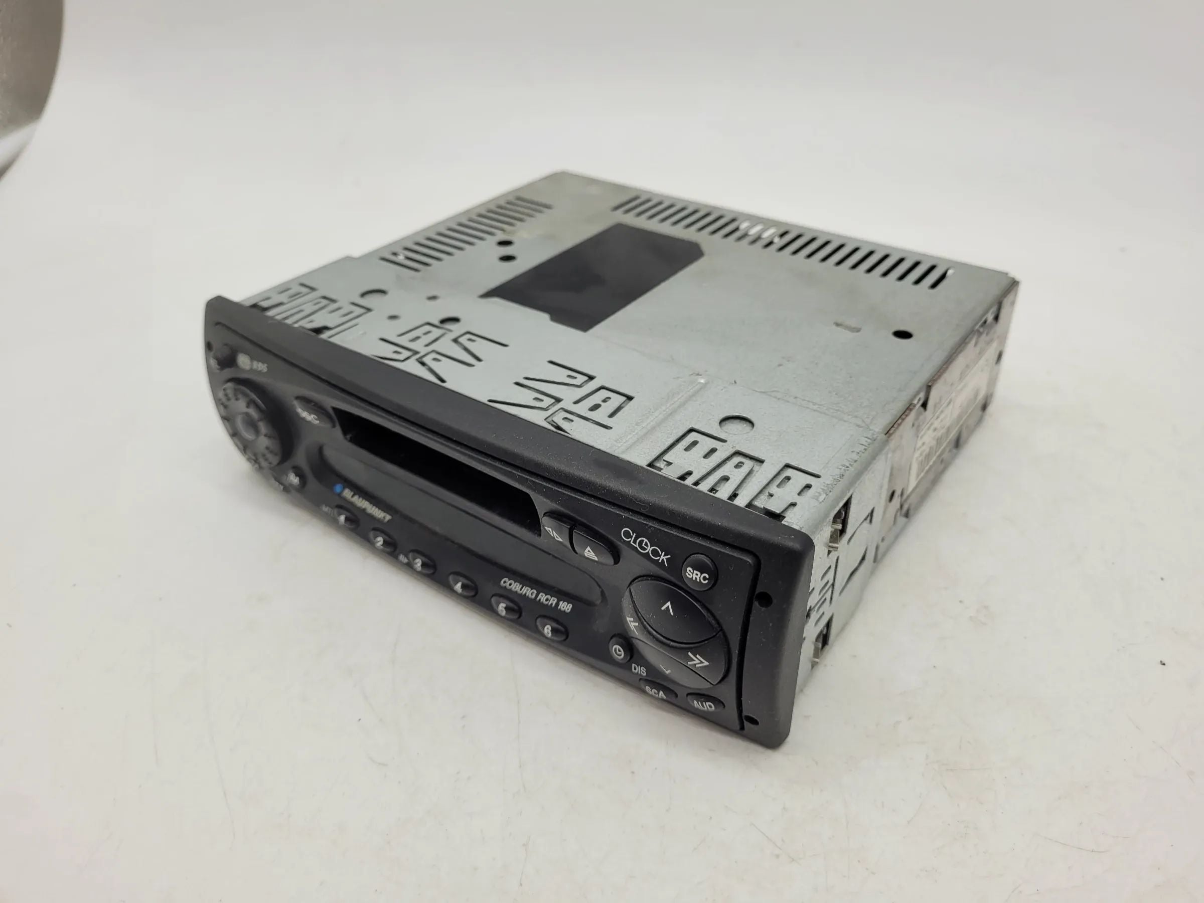 Original Radio CD Blaupunkt Player 8635123161-2