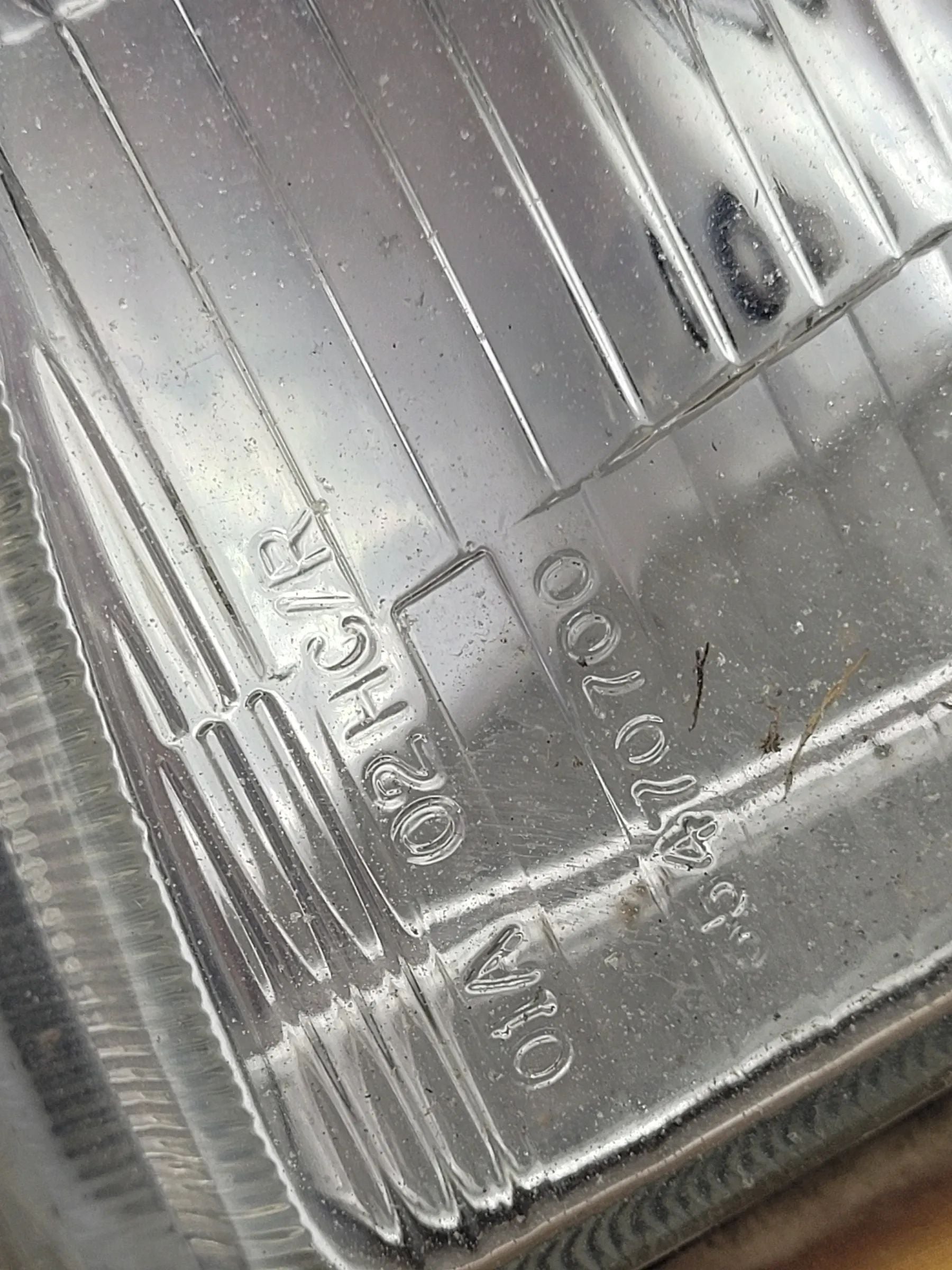 Scheinwerfer Depan Kiri Renault Twingo I C06 35470700 Original