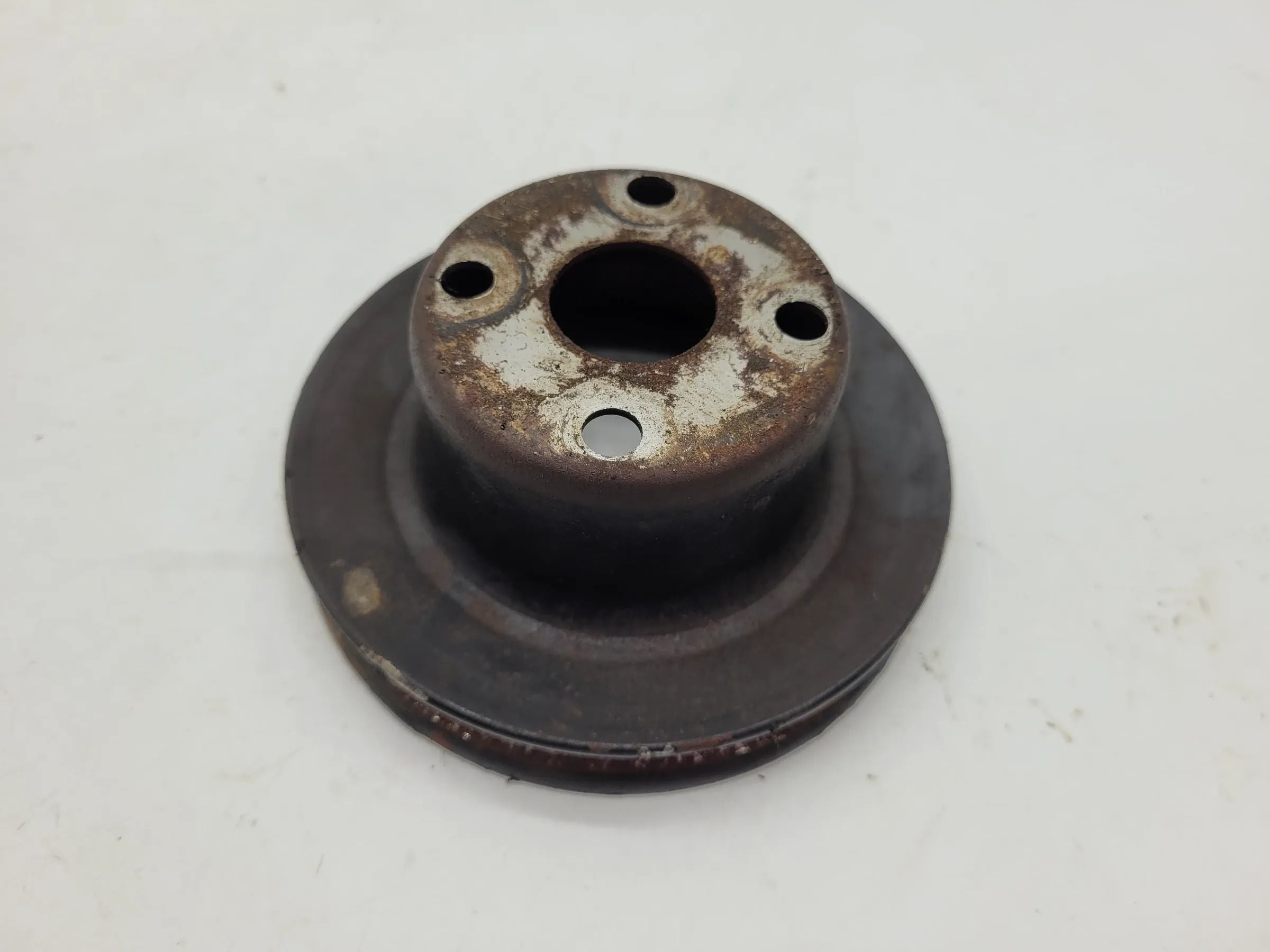 Original Opel Ascona Manta Kadett 1.2 Zylinderkopf Wasserpumpenrad (9292428)