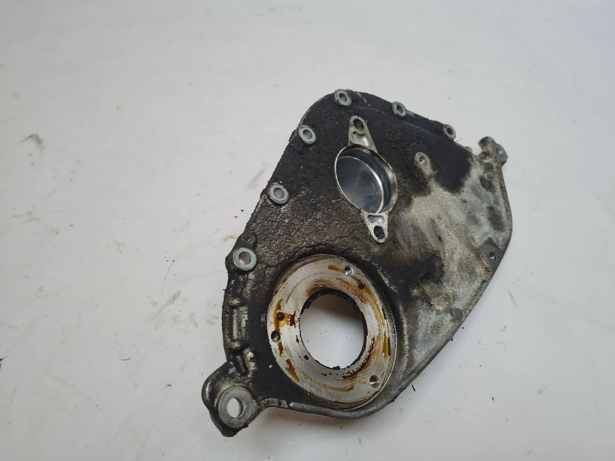 ฝาครอบหัวลูกเบี้ยว Mercedes C-Klasse CL203 ของแท้ M111.951 R1110161106