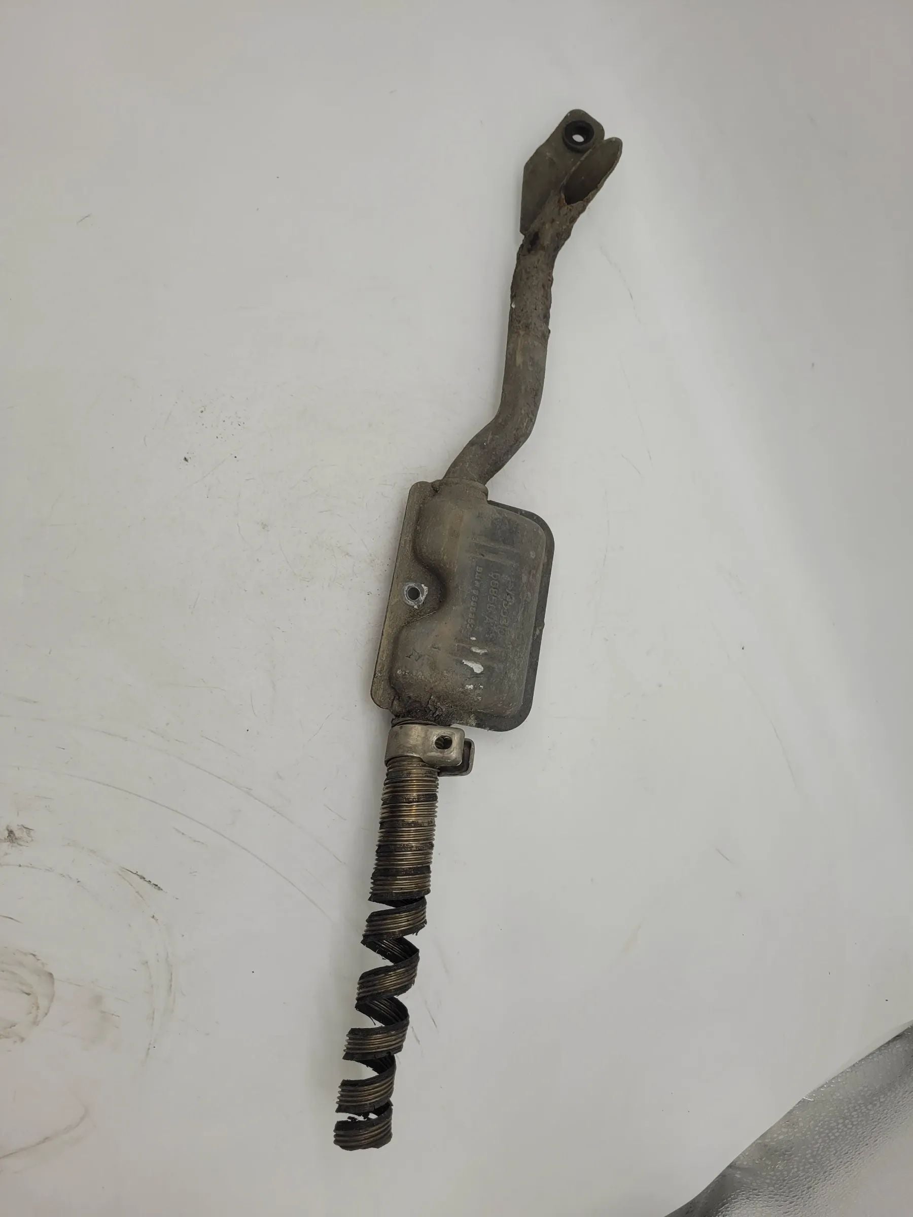 Original Mini One (R50/R53) Abgas Schalldämpfer 66858A