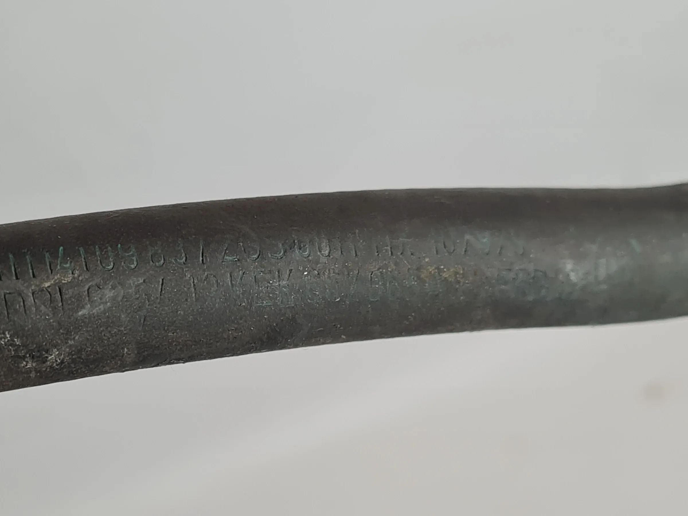 Original Mercedes C-Klasse CL203 ホース M111.951 A1111410983