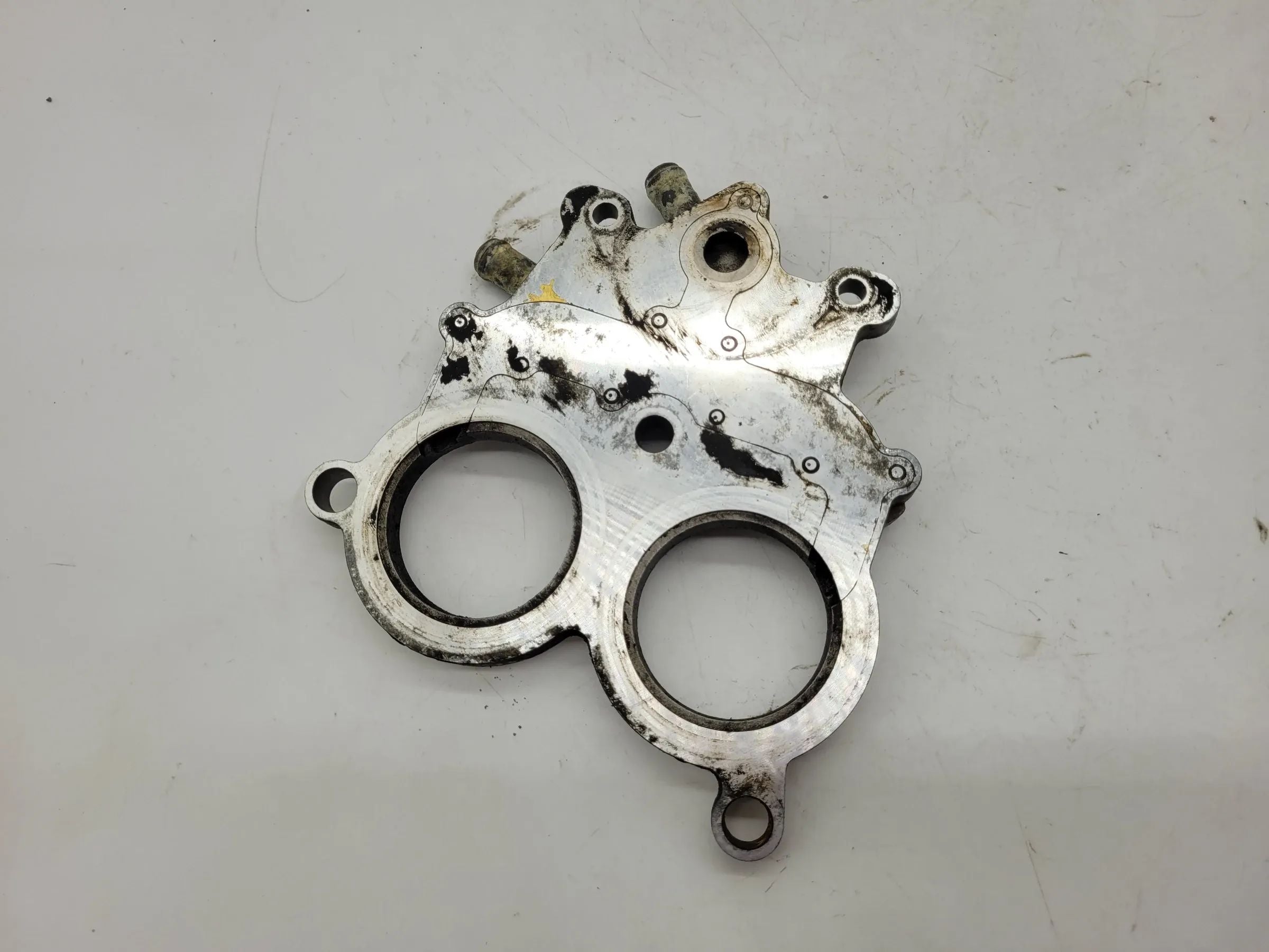 Original BMW 3er (E36) Ansaugflansch Flansch Ansaugbrücke 1247772