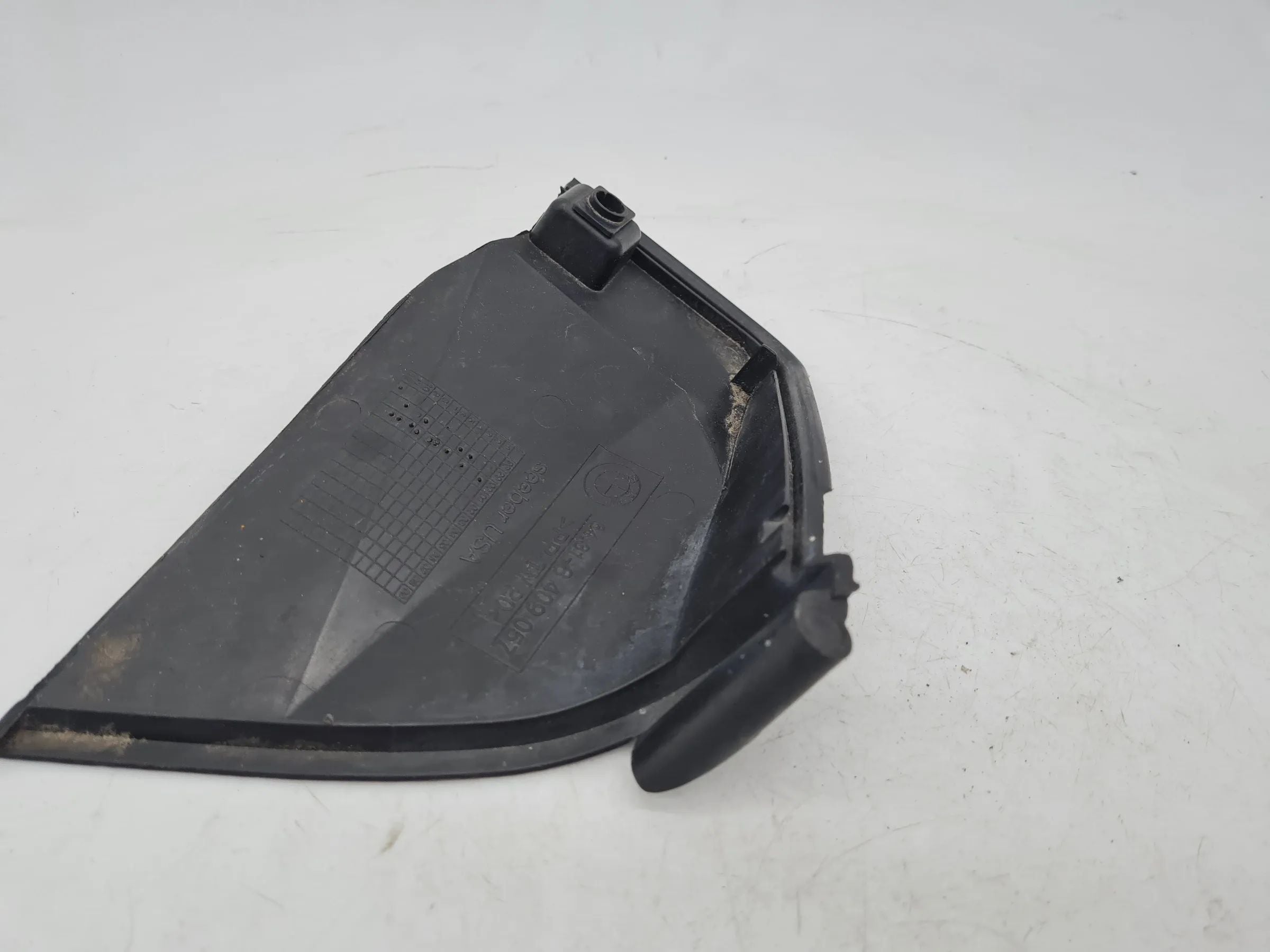 Original BMW X5 E53 Verkleidung Abdeckung Filter 64.31-8409057