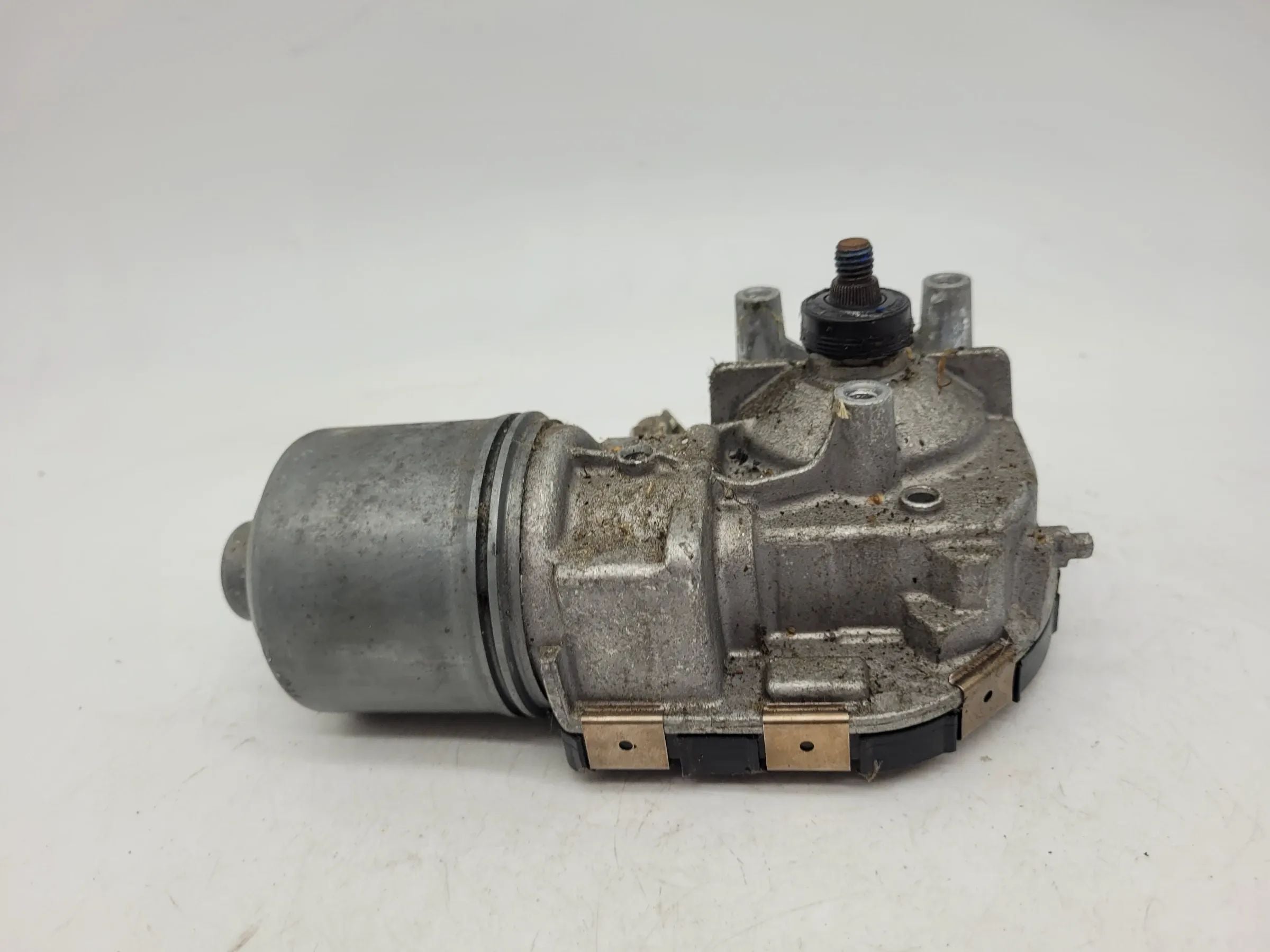 Original Skoda Octavia I (1U2) Scheibenwischermotor Vorne 1397220650