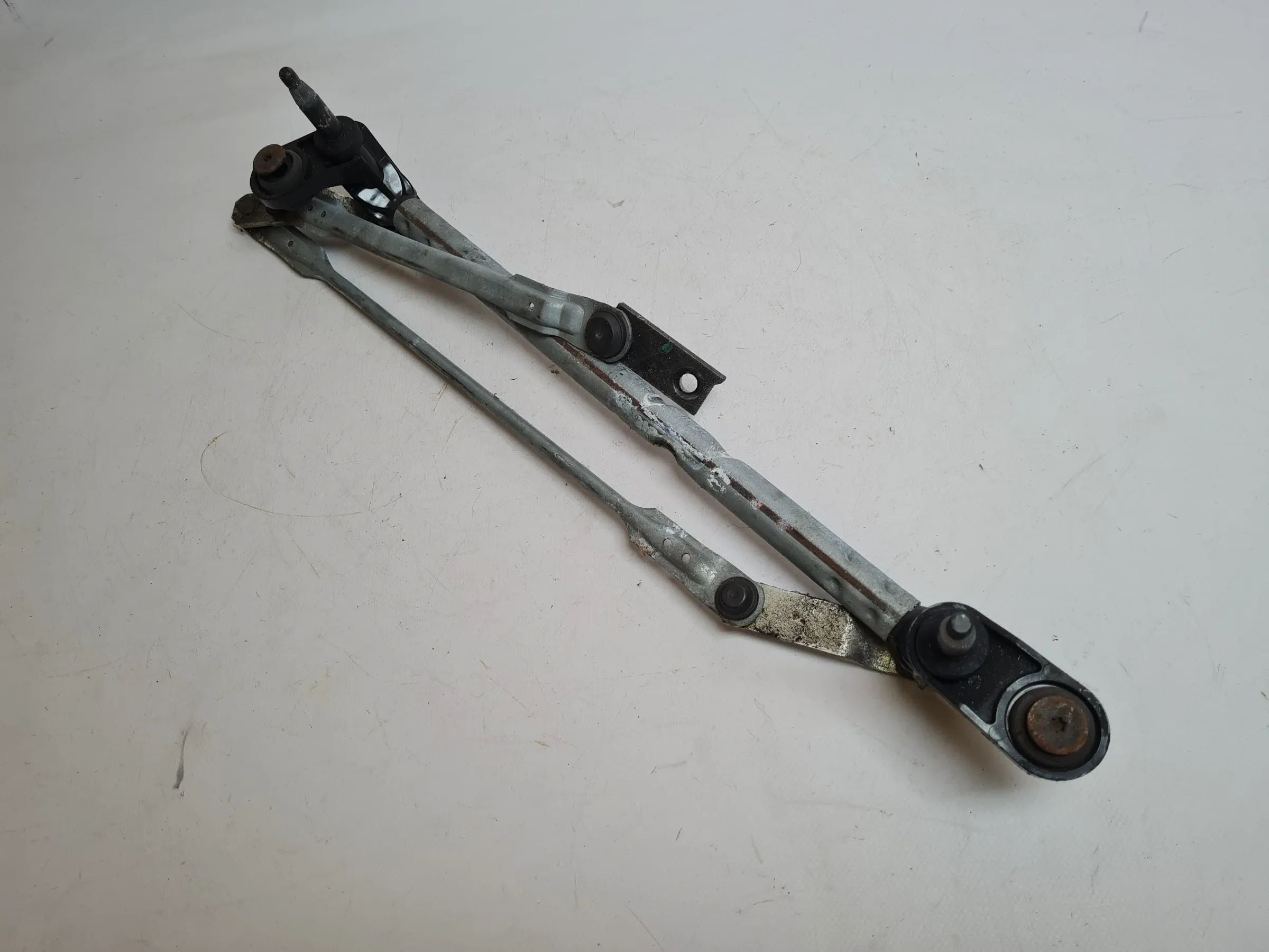 Original Skoda Octavia I (1U2) Wischergestänge Vorne 3397021682