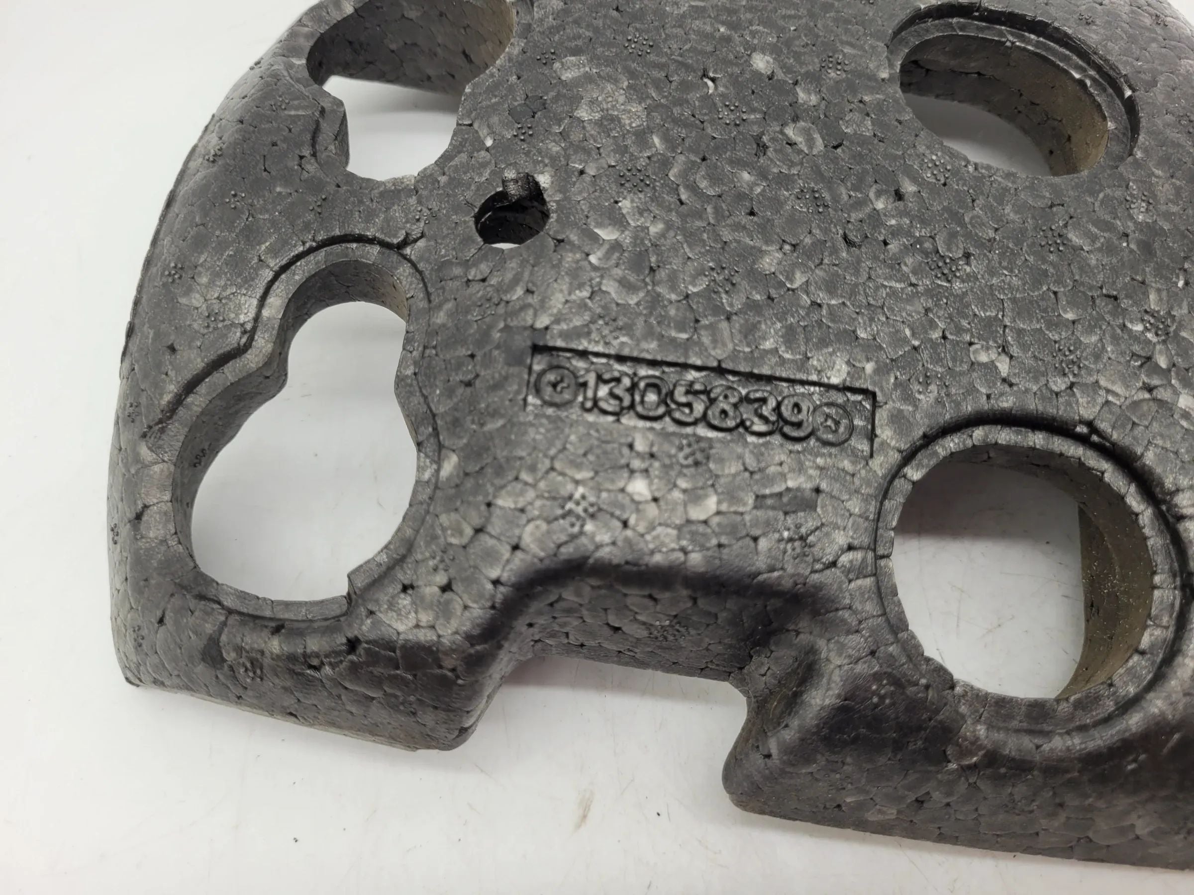Original Fiat Punto Grande 199 Lenksäulenverkleidung Schaumstoff 13058390