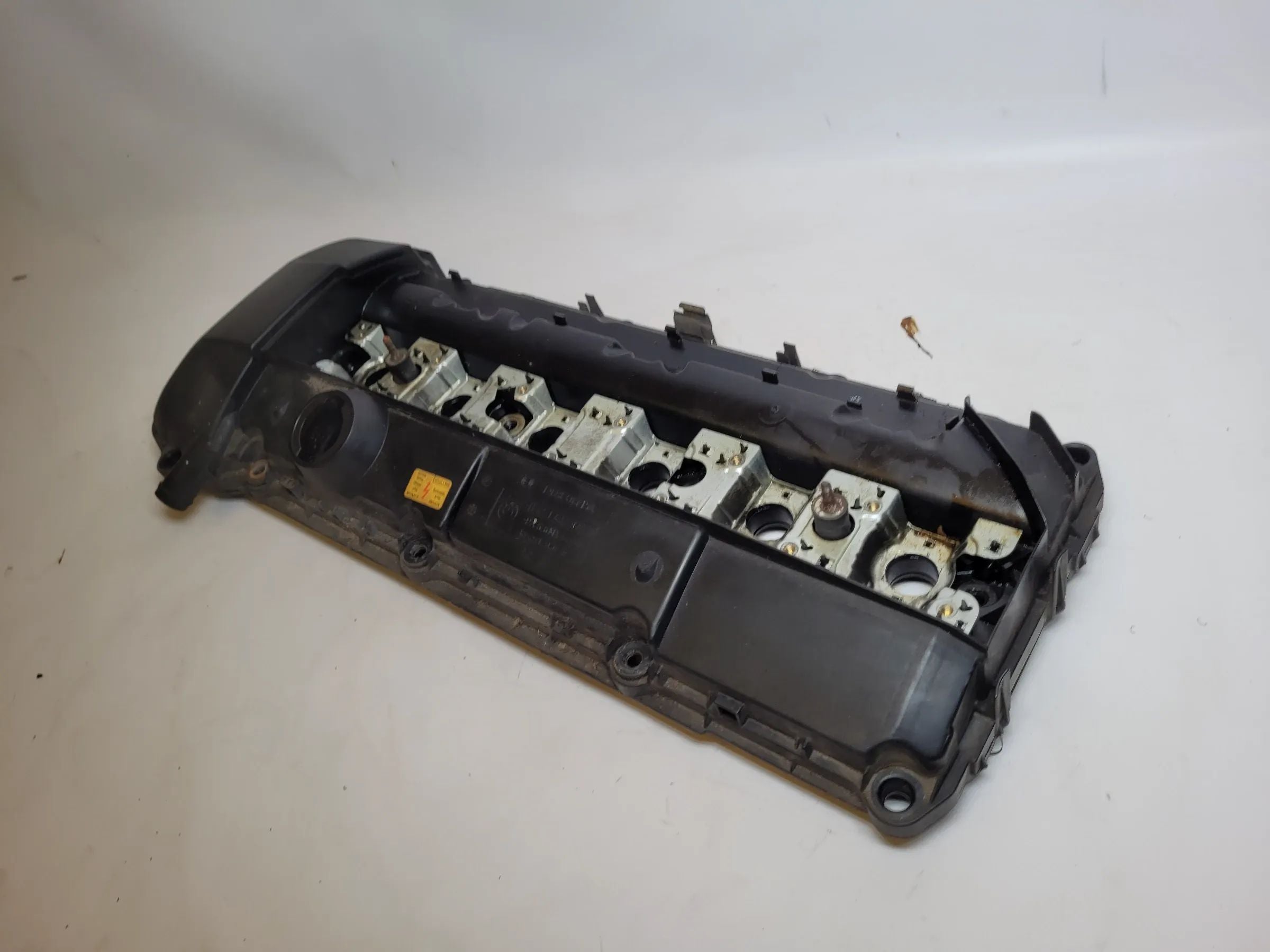 BMW 3er (E46) Ventildeckel Zylinderkopfhaube 11.12-1432928.0 Original