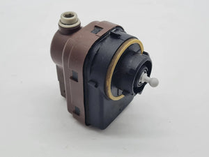 Original Fiat Peugeot Citroen Saab Scheinwerfer Stellmotor LWR (L/R) PA6.6GF-30