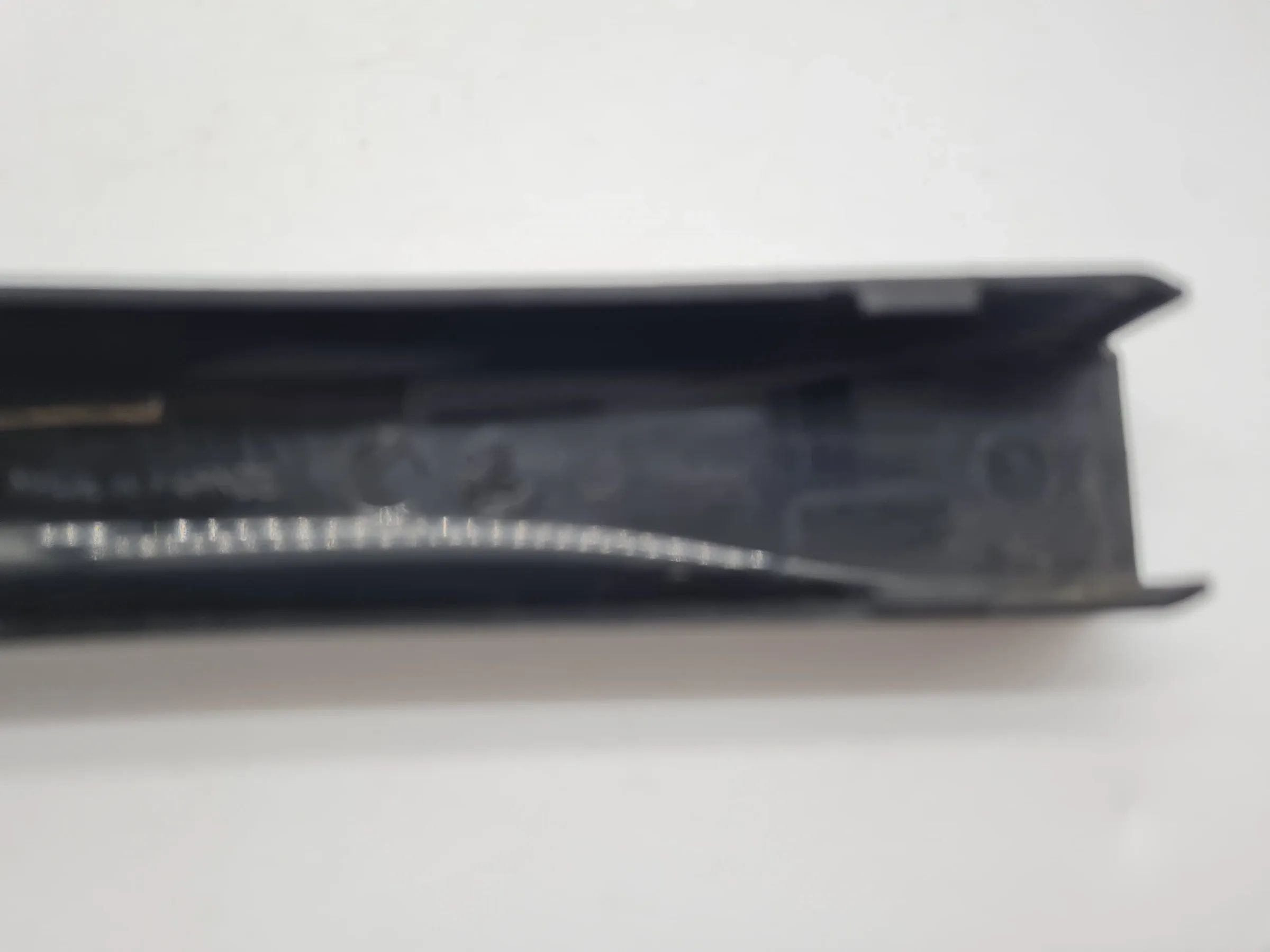 Original BMW 5er (E39) Wischerarm Blende Verkleidung 61.61-8161491
