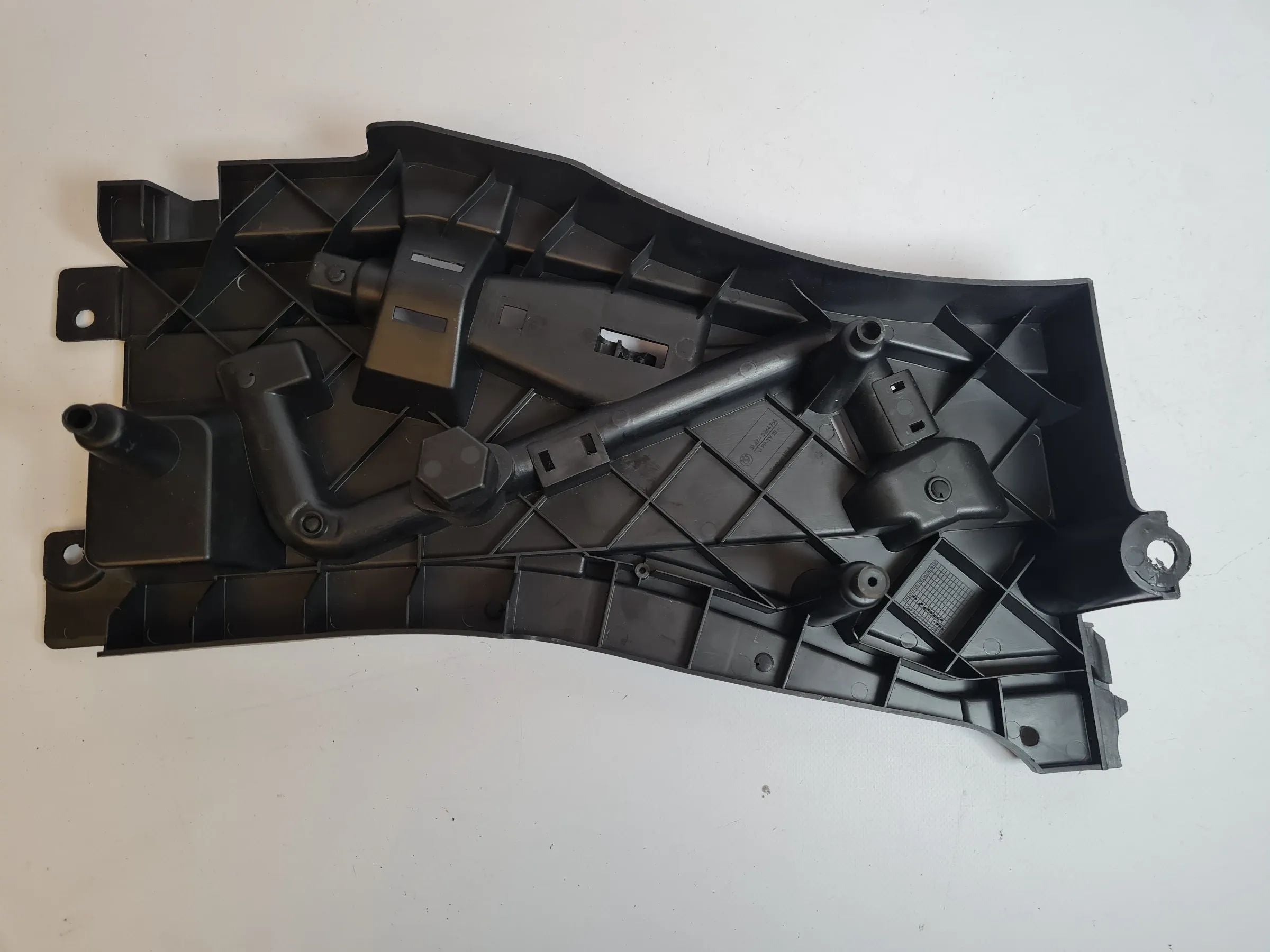Original BMW X5 (E53) Auflage Längsträger Rechts Vorne 51.47-8244764