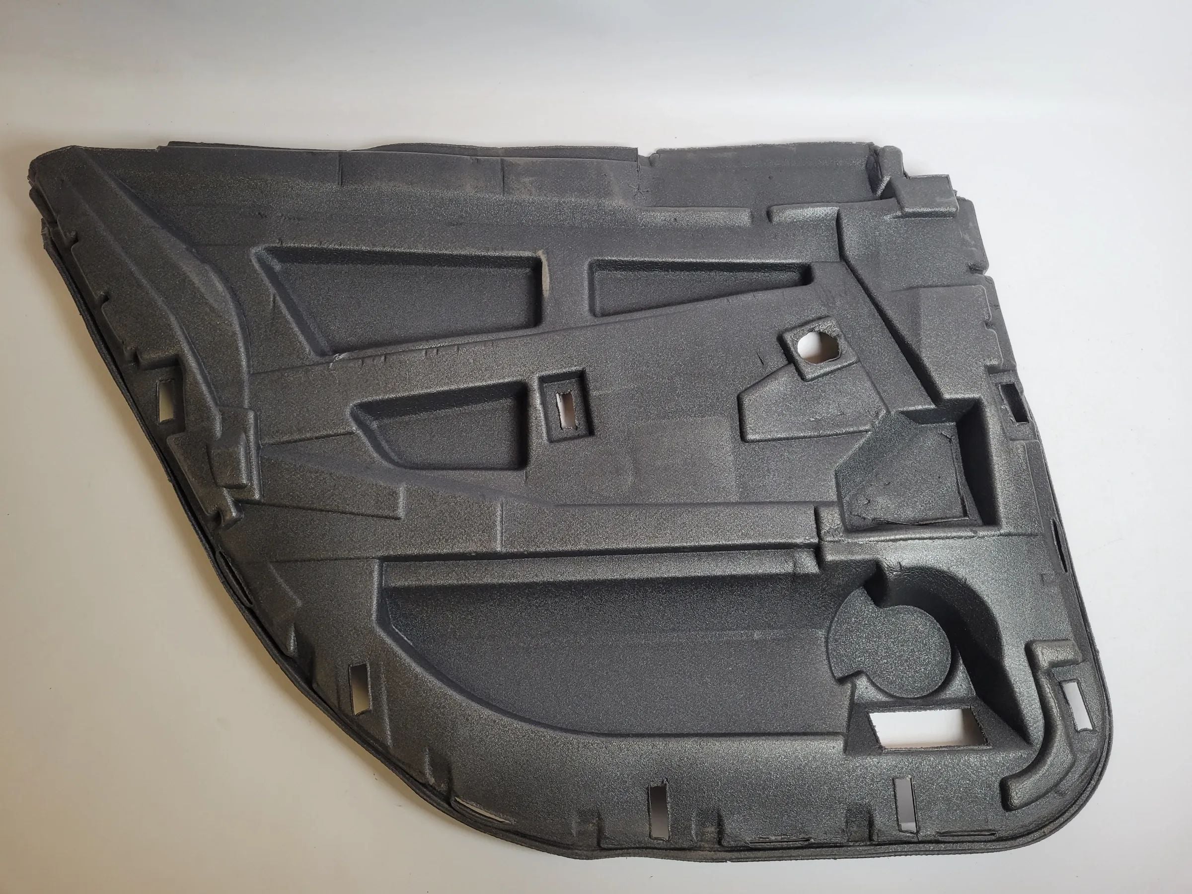 Original Audi A6 (4B2/4B4) Tür Dämmmatte Abdämmung Hinten Links 4B0863981