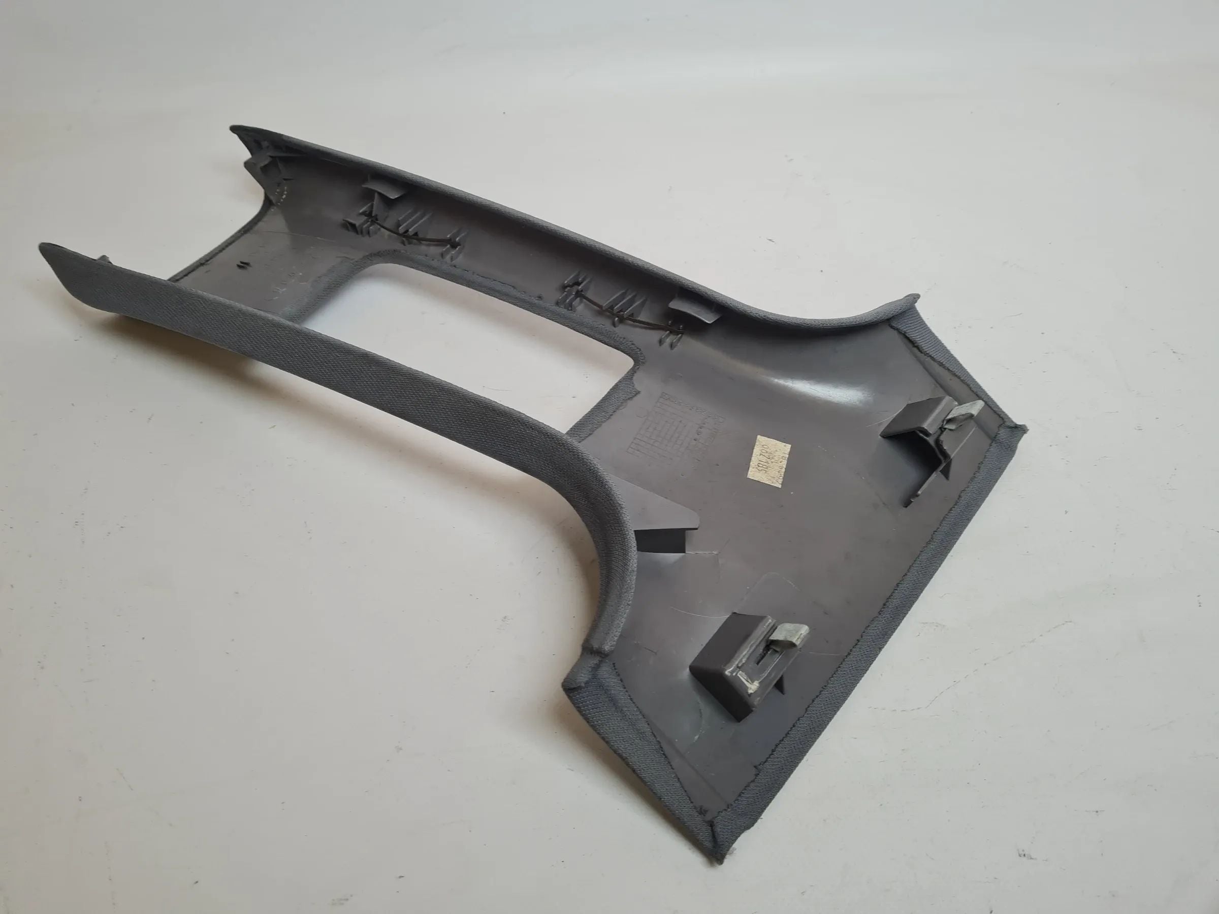 Original Audi A6 (4B2/4B4) Verkleidung B-Säule Rechts Oben Grau 4B0867244