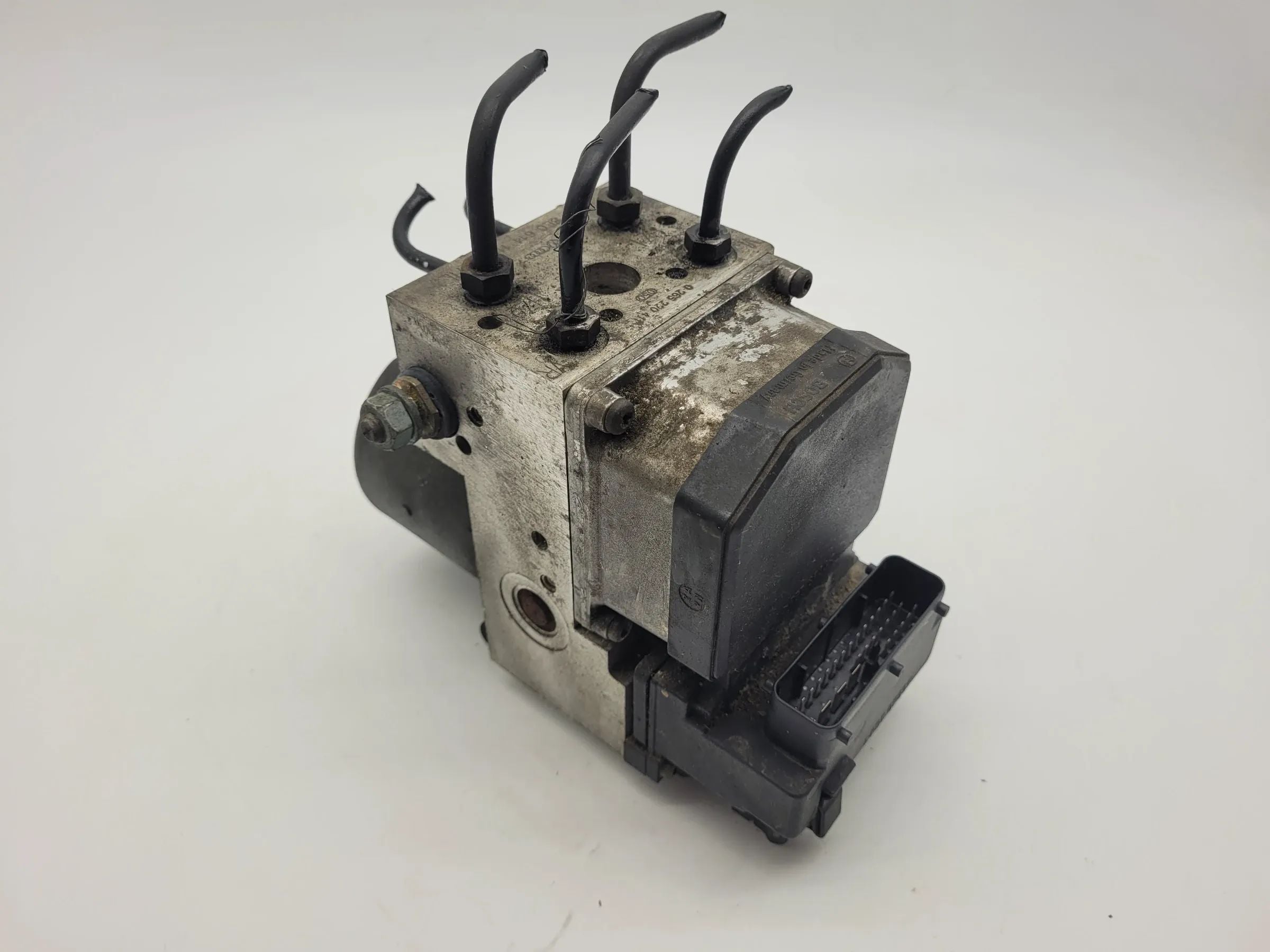 Original Audi A6 (4B2/4B4) ABS Hydraulikblock + Steuergerät 8E0614111C