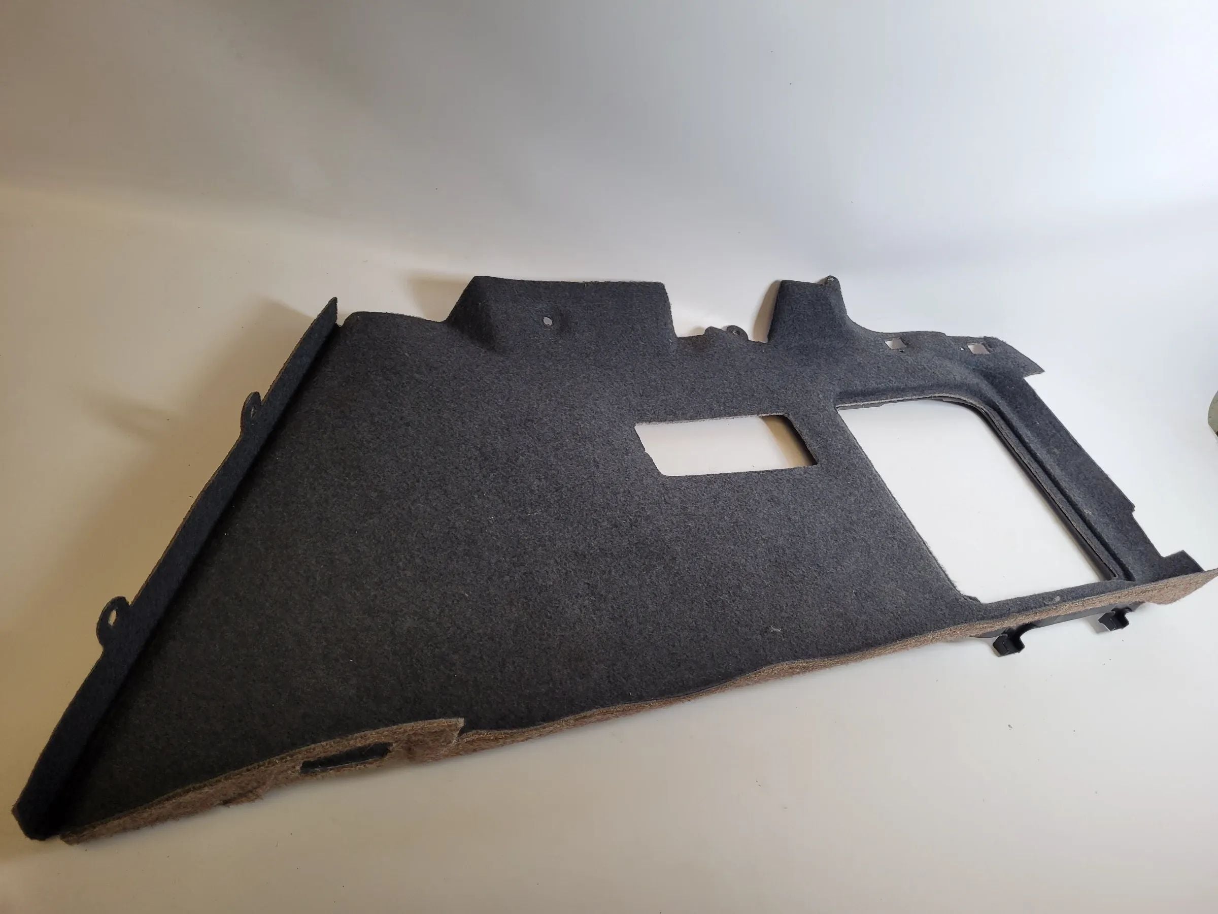Original Audi A6 (4B2/4B4) Kofferraum Verkleidung Abdeckung Hinten 4B5863888F