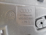 Original Audi A6 (4B2/4B4) Tür Dämmmatte Abdämmung Vorne Rechts 4B0863980