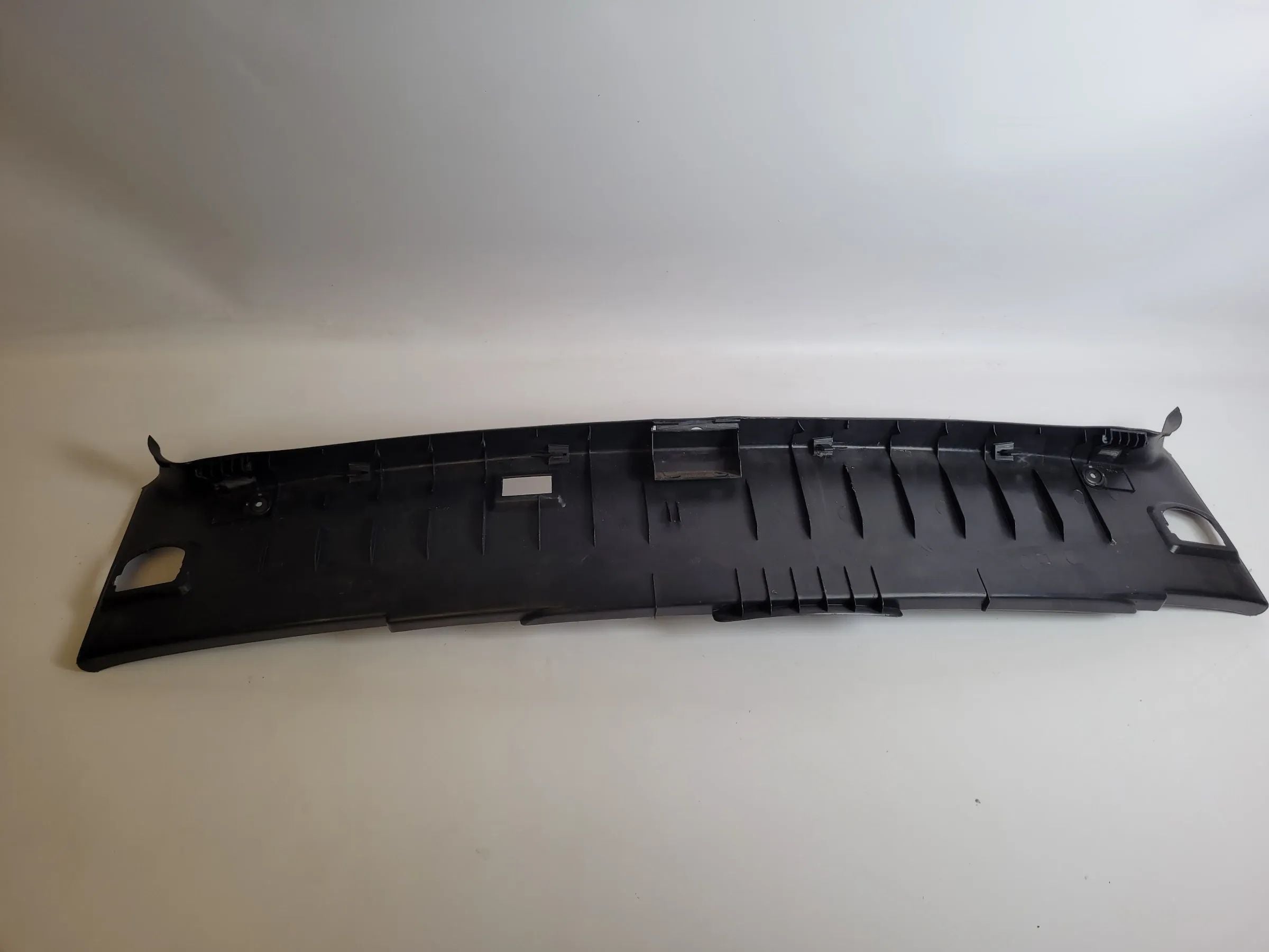 Original Audi A6 (4B2/4B4) Ladekante Verkleidung Kofferraum 4B5863471F