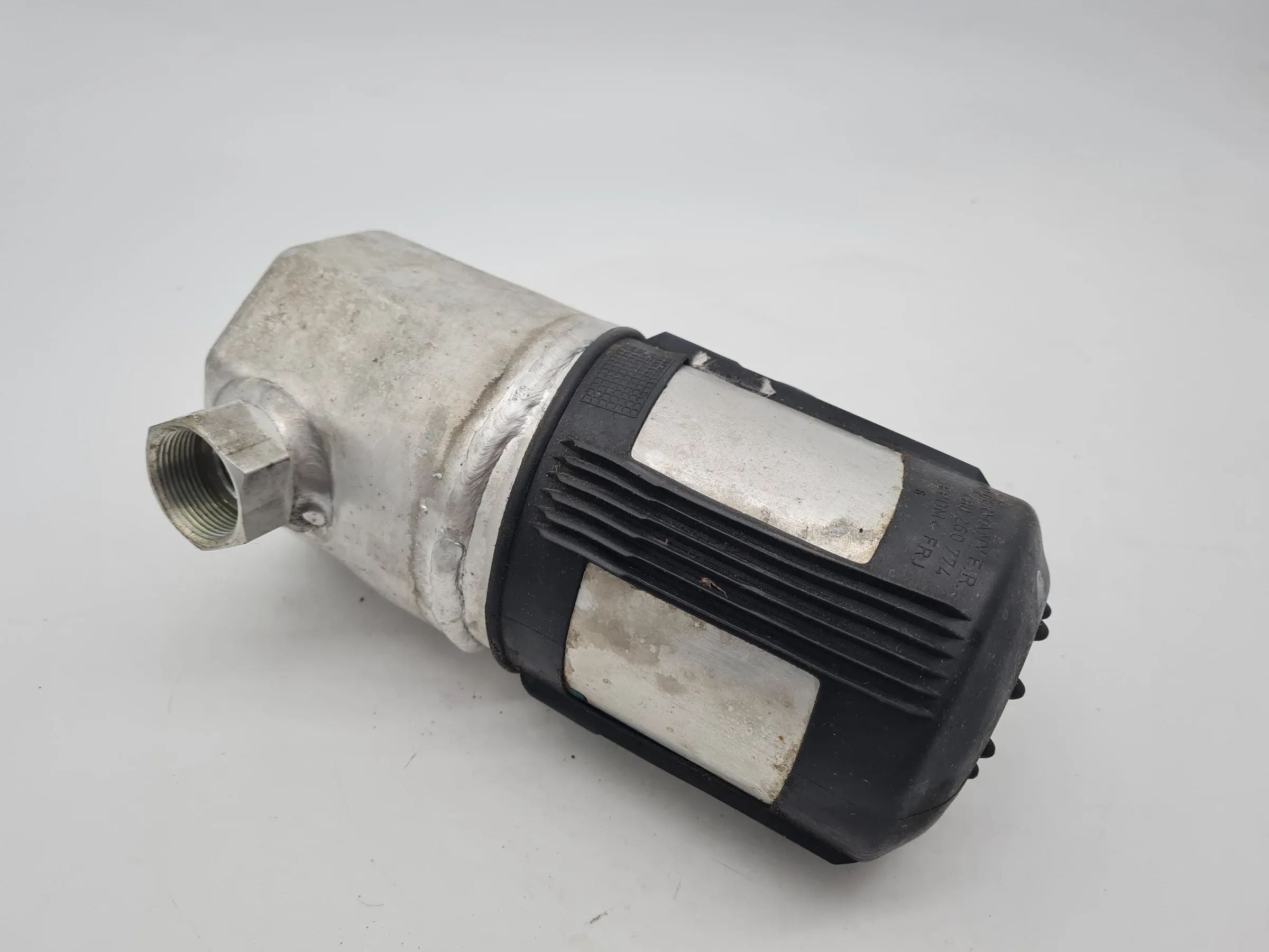 Original Audi A6 (4B2/4B4) Klimatrockner Flasche 4B0853580