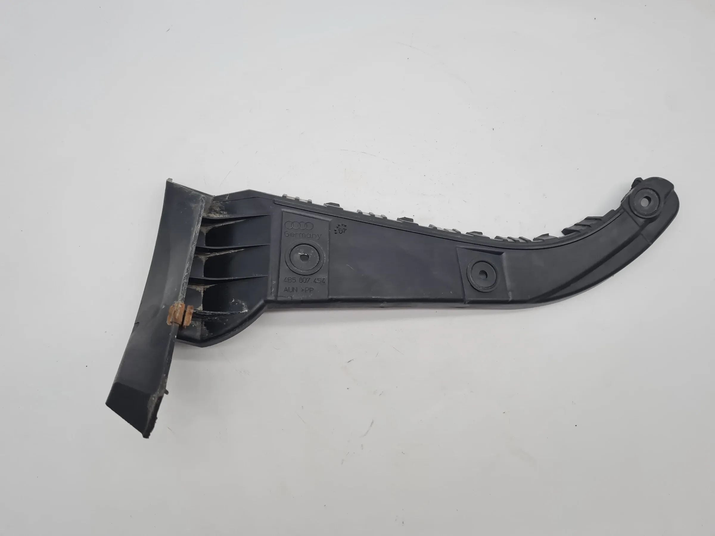 Original Audi A6 (4B2/4B4) Stoßstangenhalter Stoßstange Rechts Hinten 4B5807454