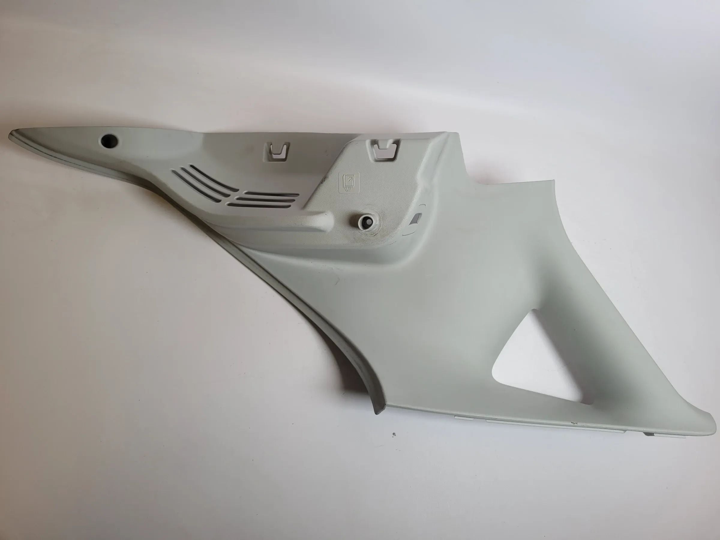 Original Seat Ibiza IV (6J5/6P1) Verkleidung B-Säule Rechts 6J4867288