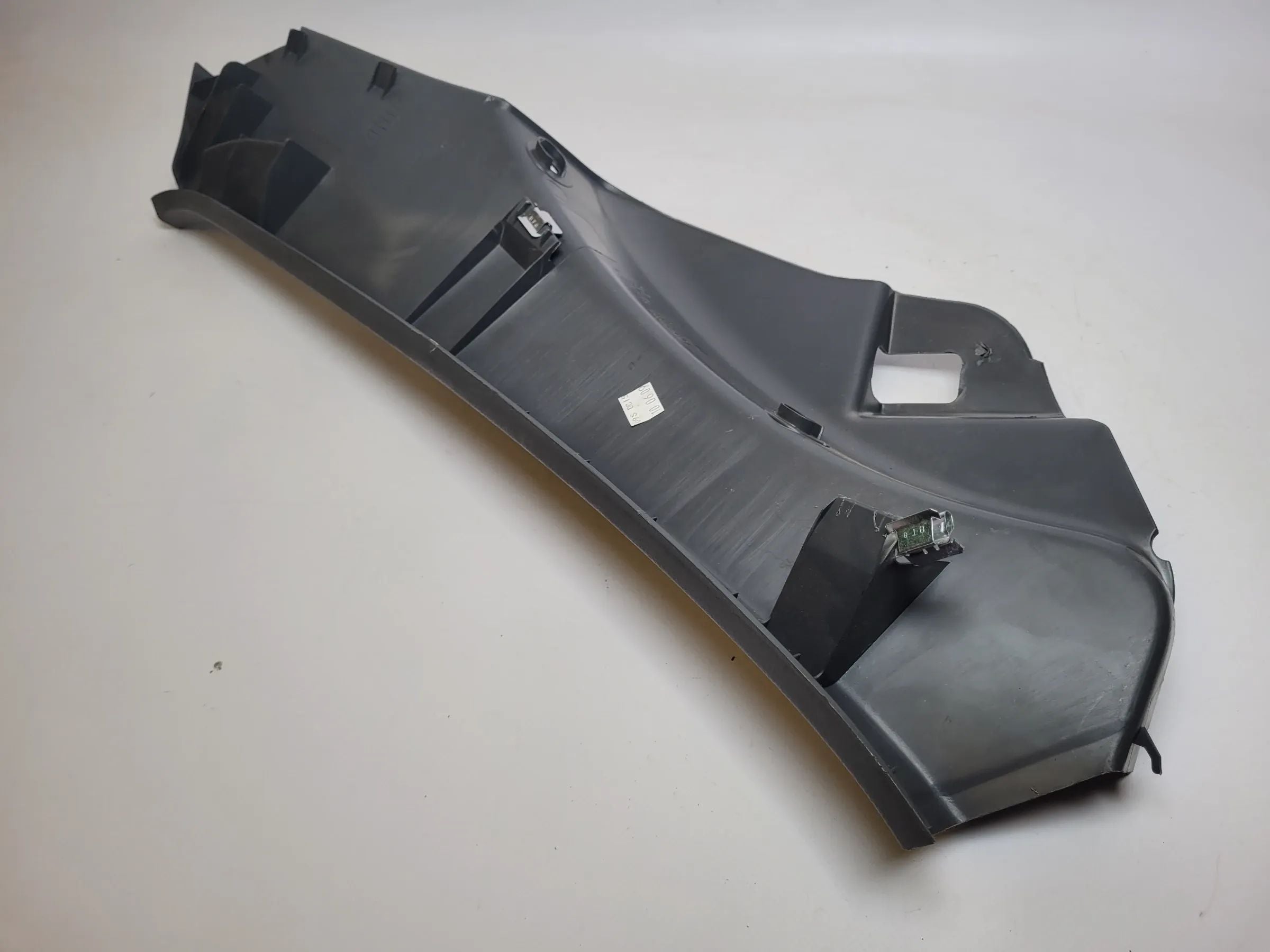 Original Seat Ibiza IV (6J5/6P1) Verkleidung C-Säule Links 6J4867765
