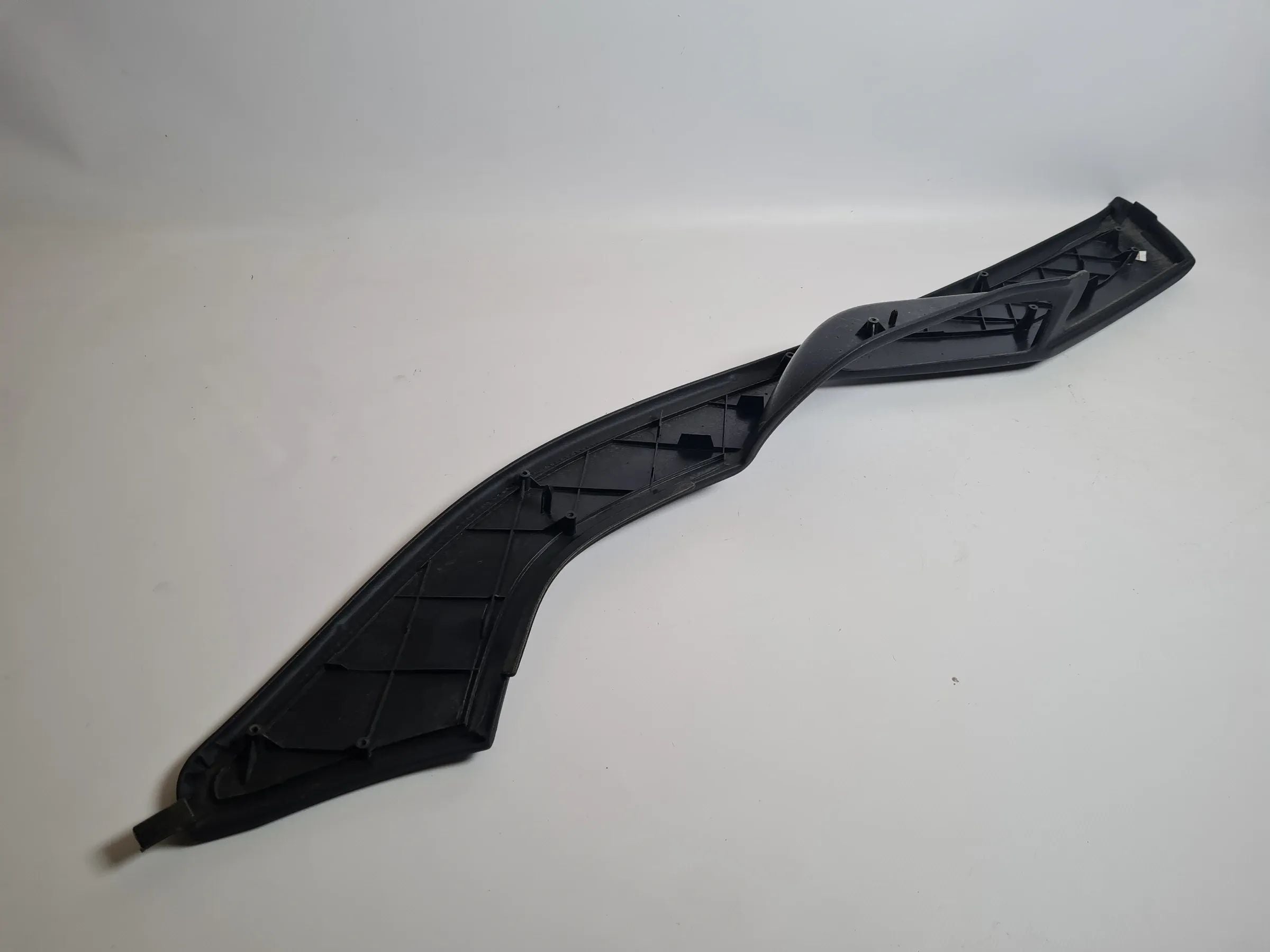 Original BMW X5 (E53) Mittelkonsole Blende Links 51.16-8408293