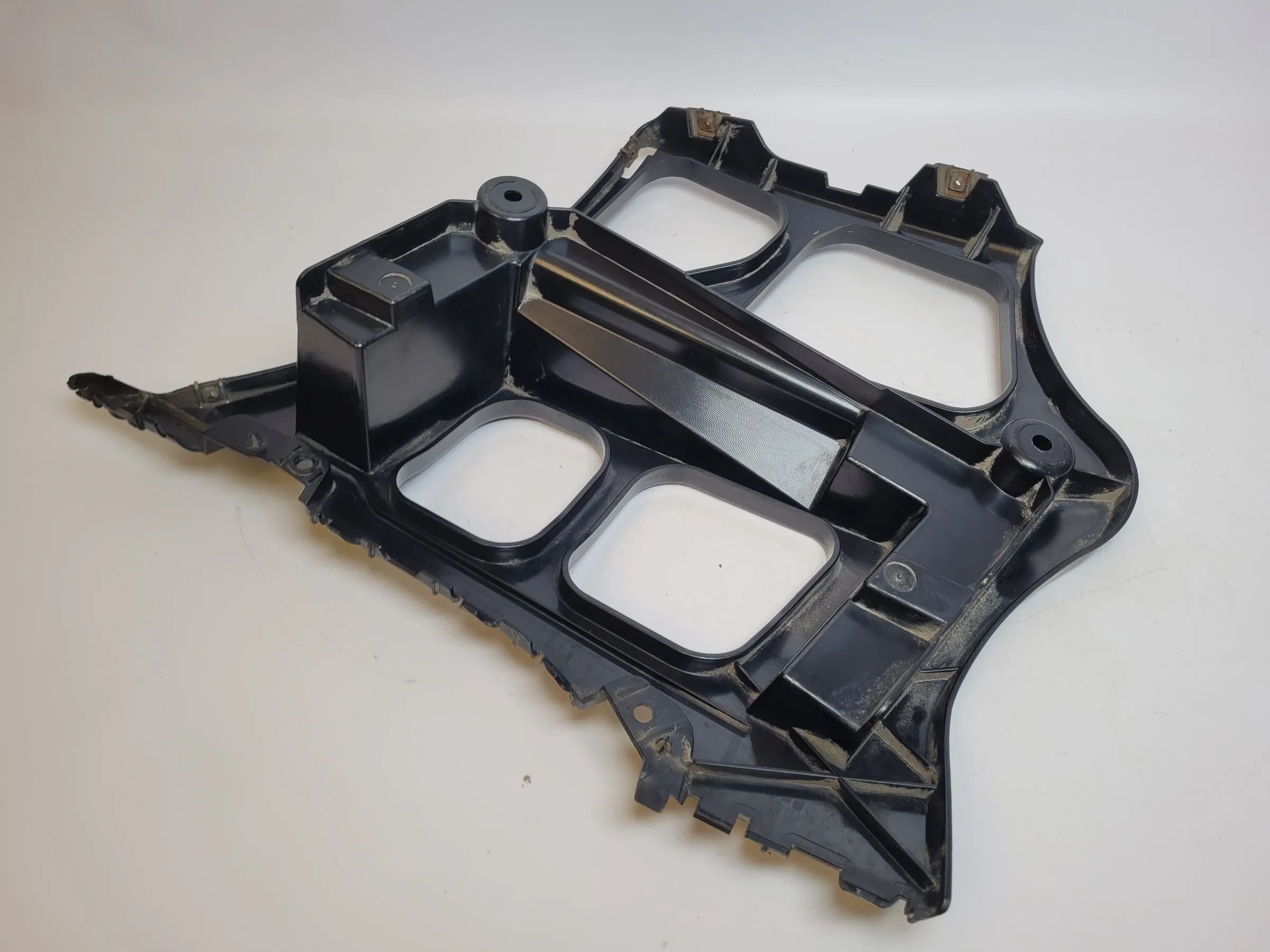 Original BMW 3er (E91) Stossfänger Links 7127715