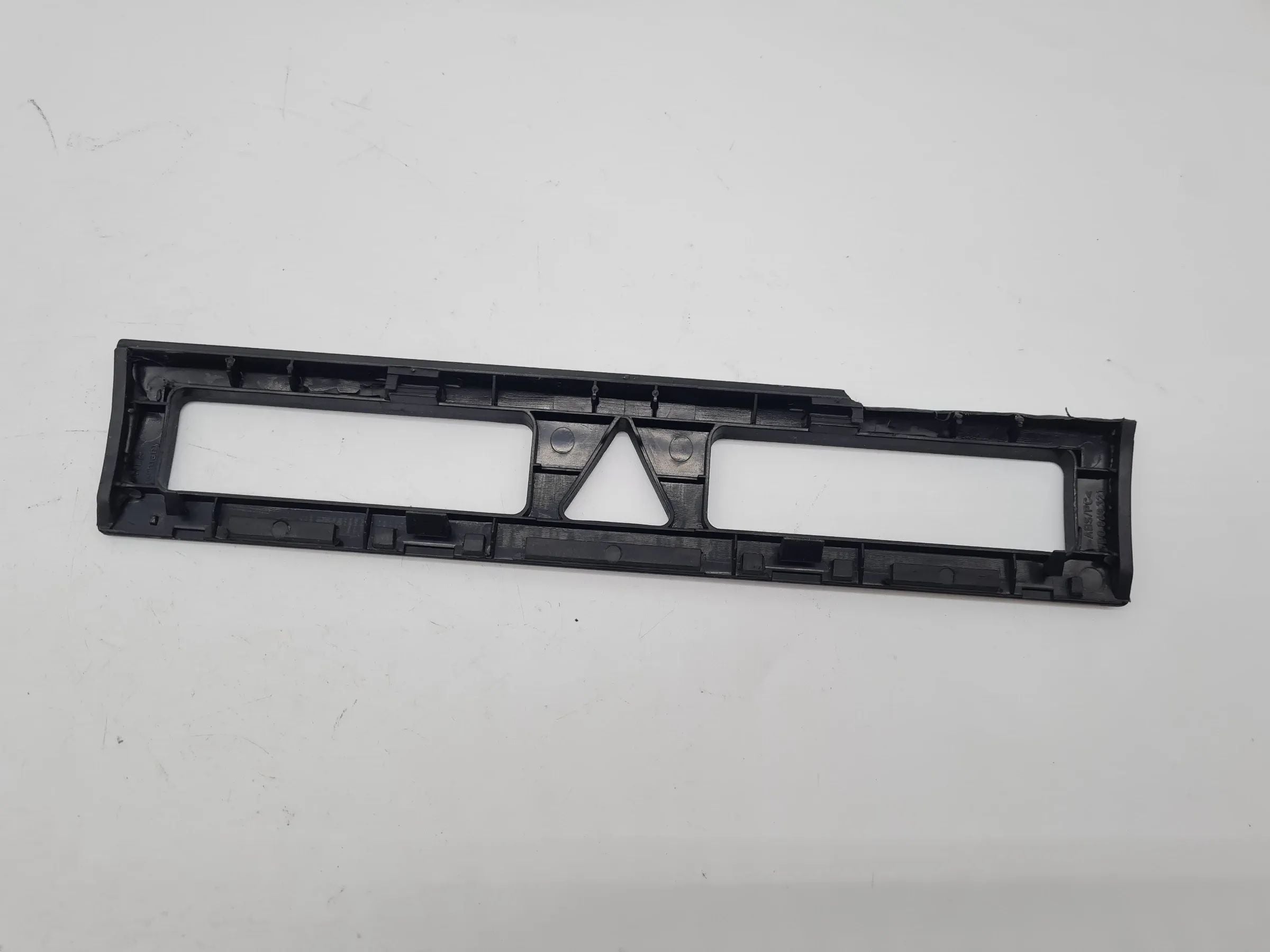 Original Audi A6 (4B2/4B4) Blende Verkleidung Mittelkonsole 4B0863321