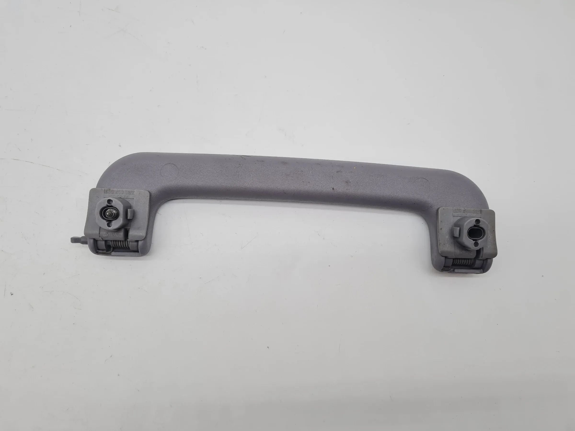Original Audi A6 (4B2/4B4) Angstgriff Haltegriff Links Grau 4B0857607