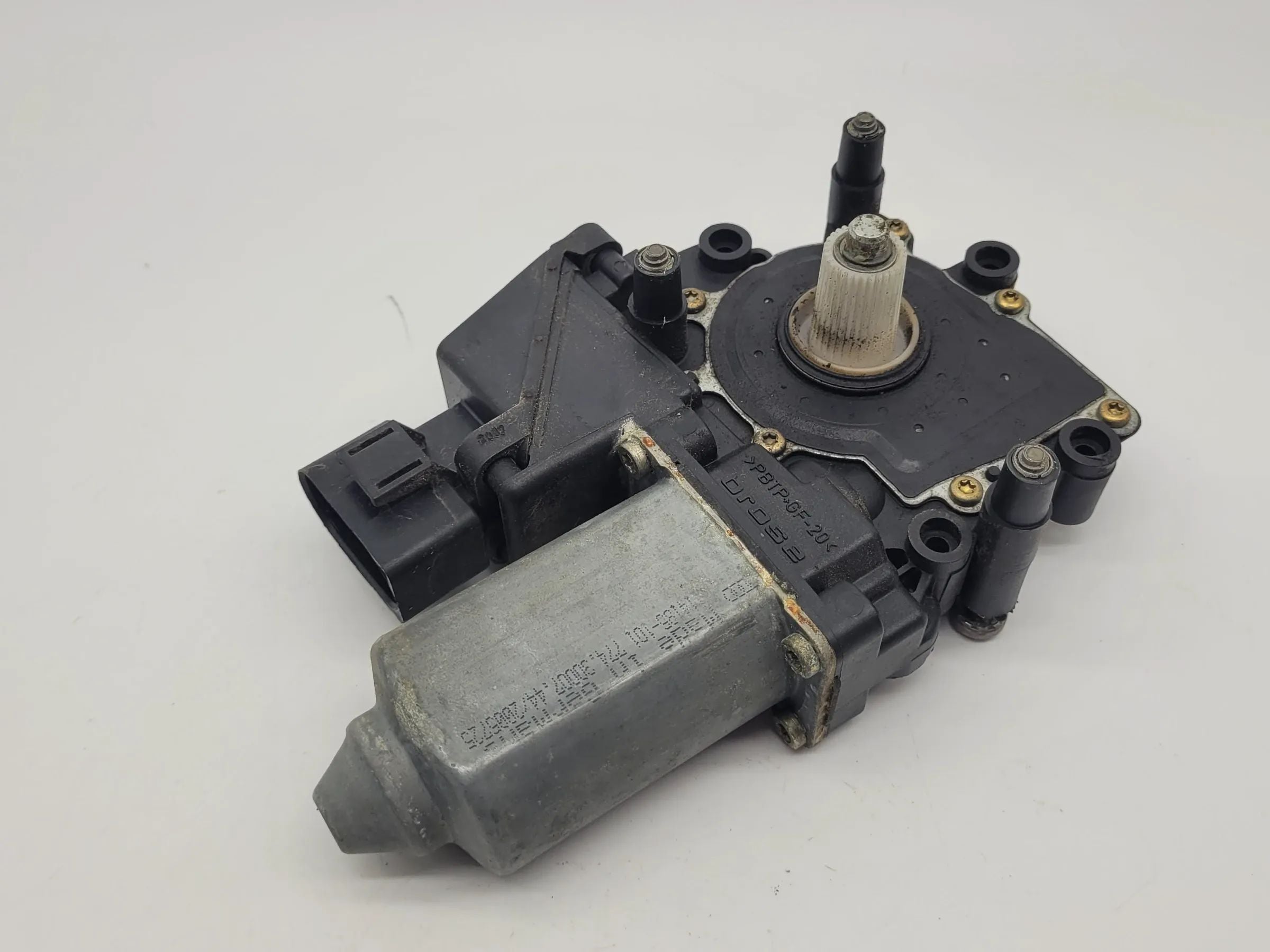 Original Audi A6 (4B2/4B4) Fensterheber Motor Hinten Rechts 4B0959802C