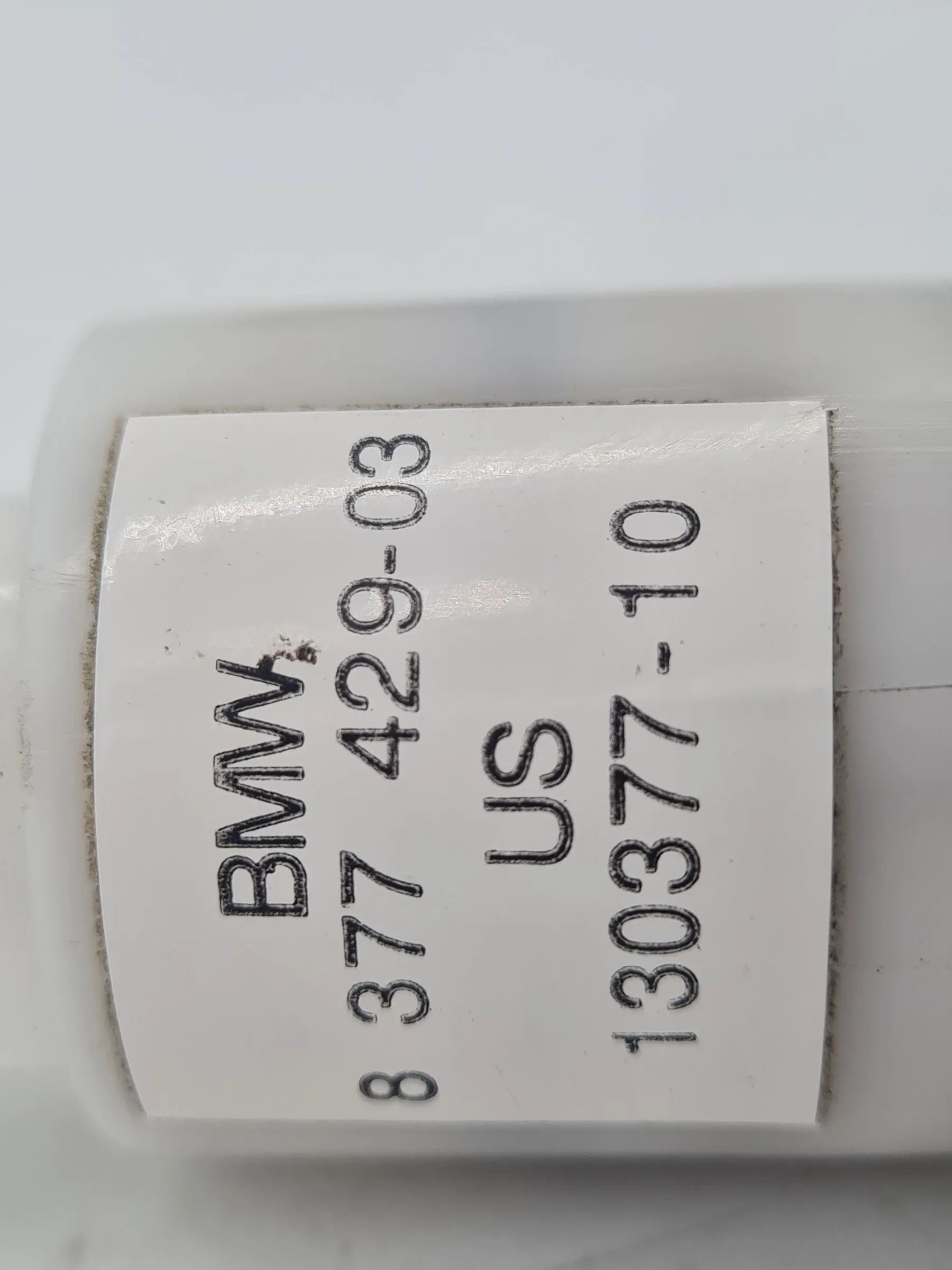 Original Mini One (R50/R53) Wischwasserpumpe 8377429-03